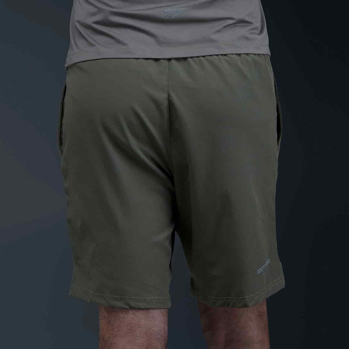 Pantaloneta Deportiva Verde - miniatura 2
