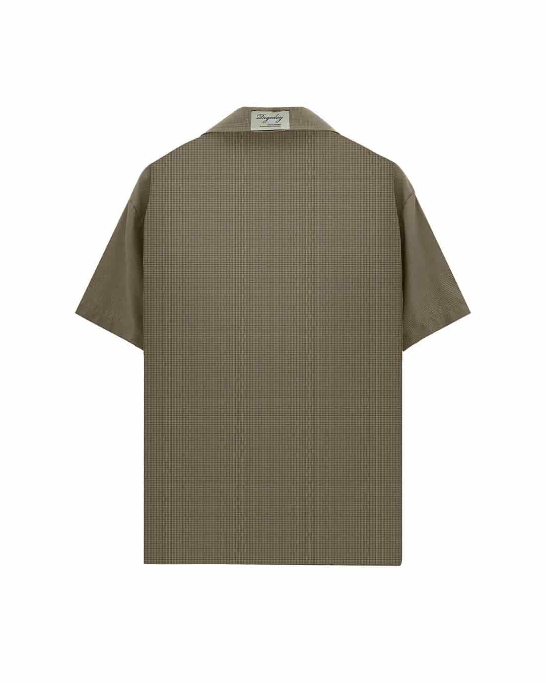 Camisa Don Justo Café - miniatura 6