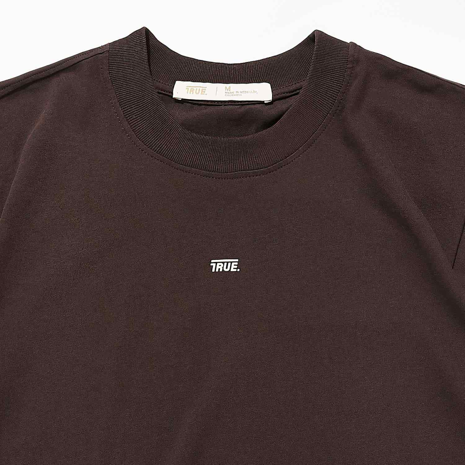 Classic T-Shirt - Brown - miniatura 4