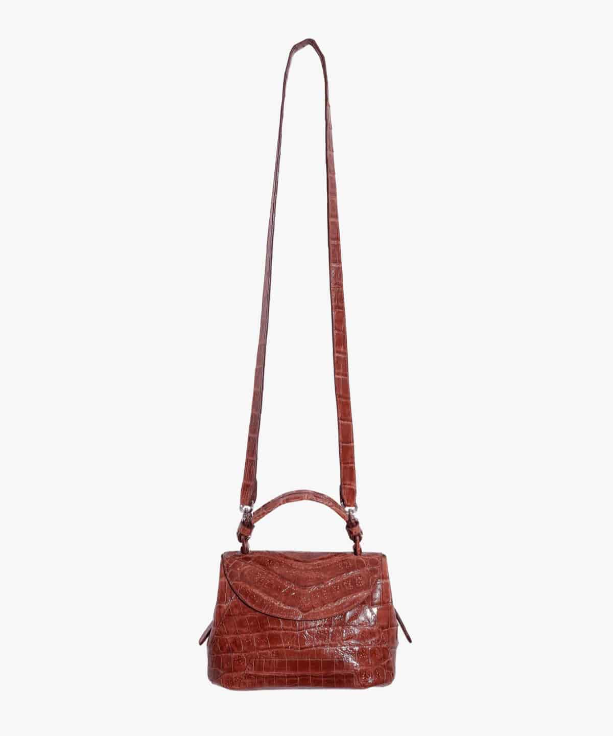 Anka Mini in Crocodile - miniatura 4