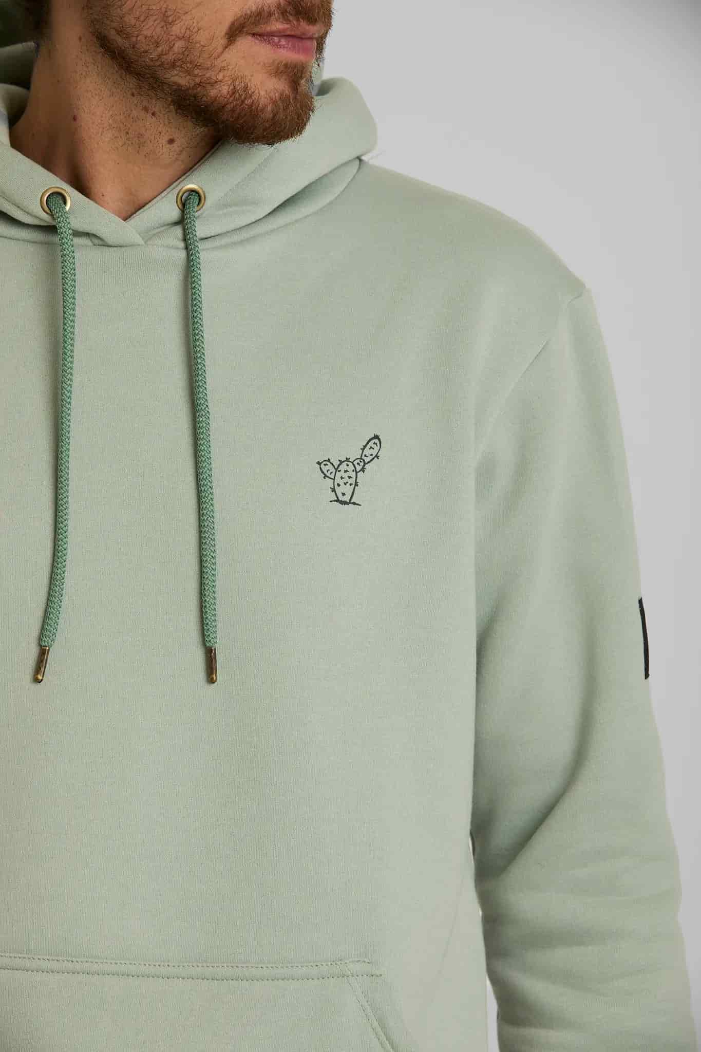 Hoodie Carry What Matters - miniatura 5