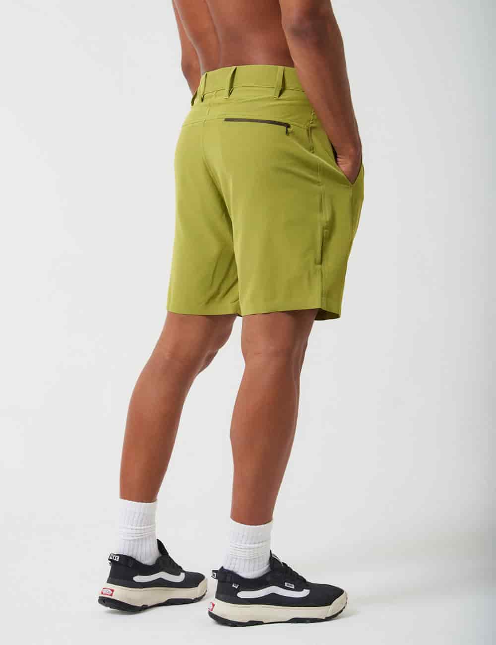 Recess Short 18" Verde pistacho para Hombre - miniatura 2