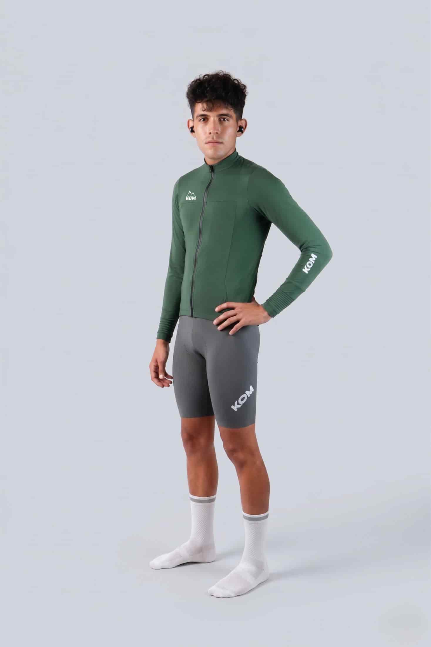 Chaqueta Semi Impermeable PACIFIC ciclismo, running - miniatura 4