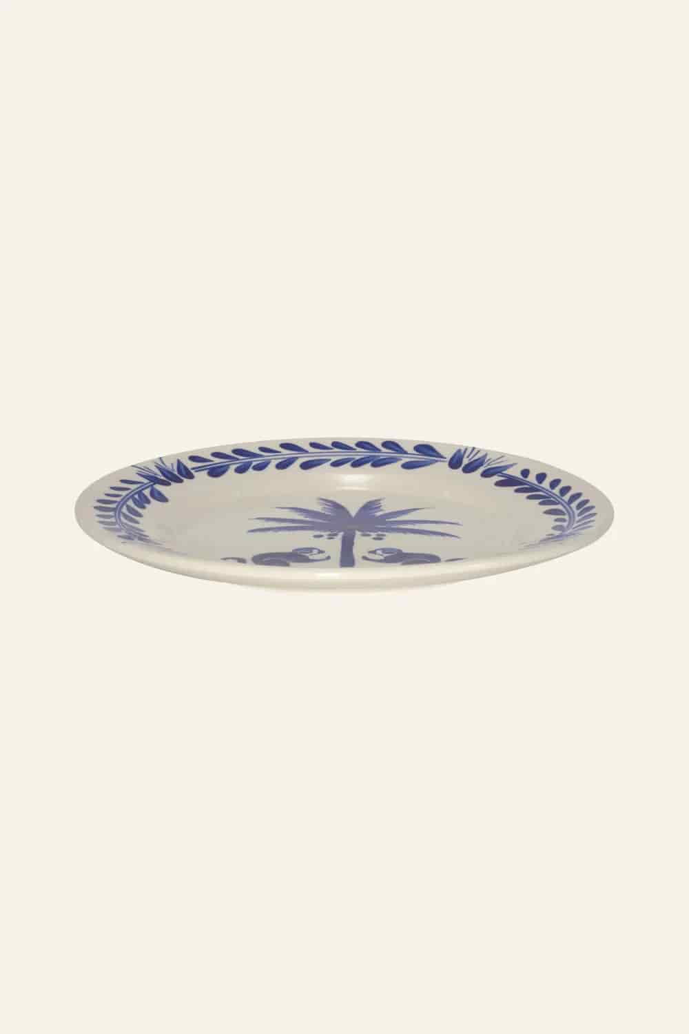 Saimiri Dessert Plate Set of 2 - miniatura 2