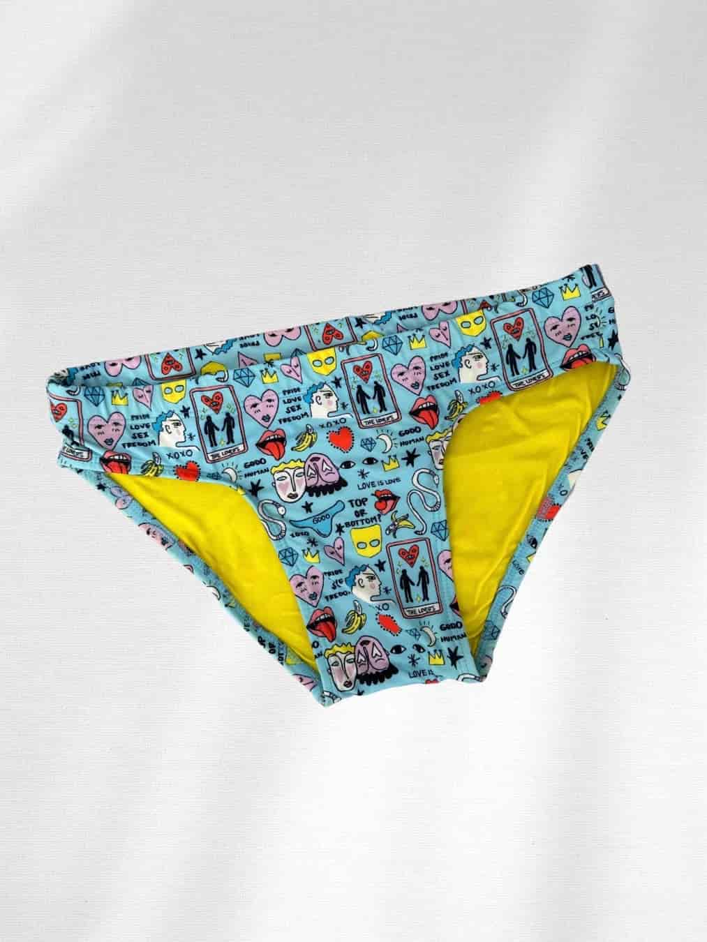 Swimbrief - Icon Blue - miniatura 10