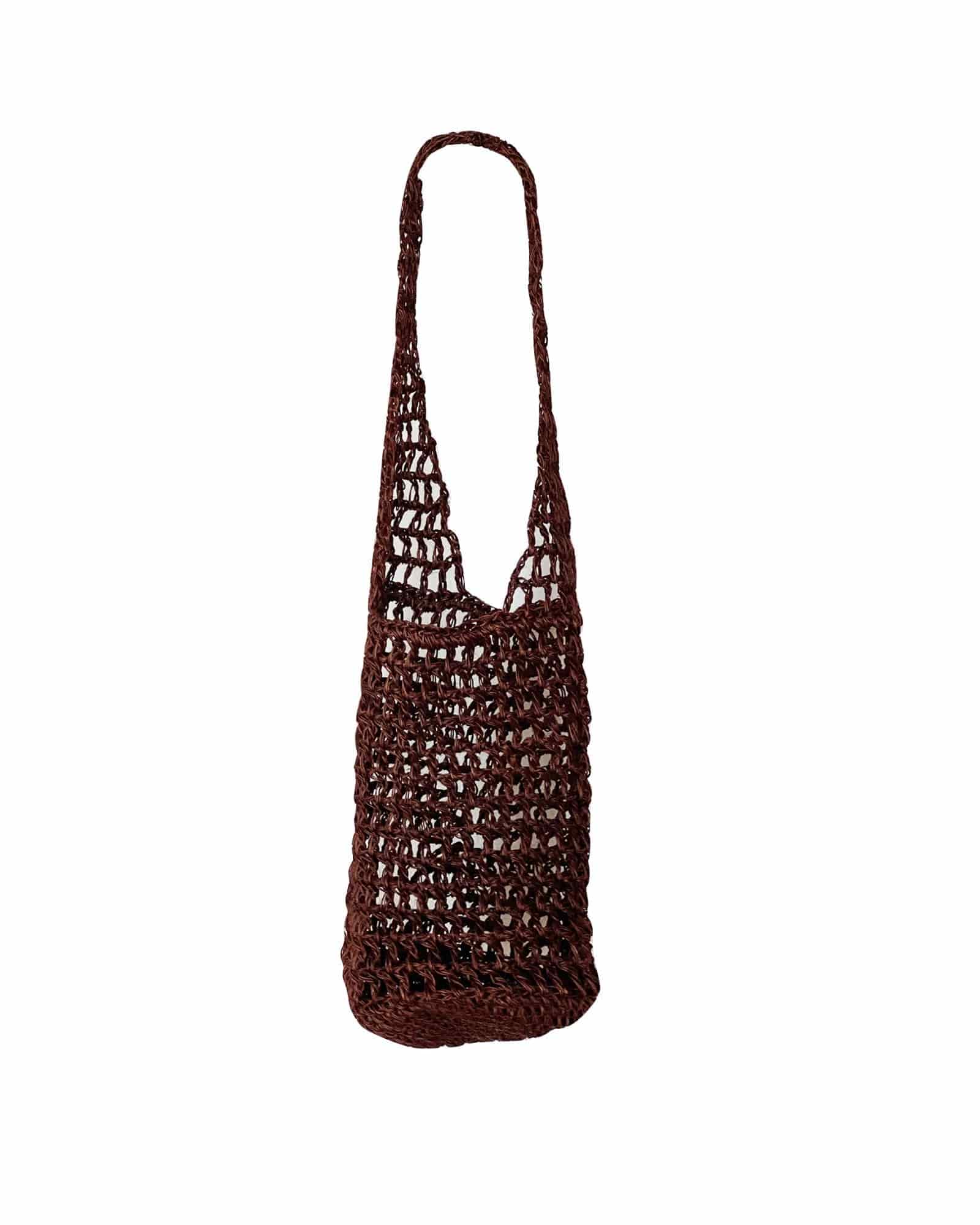 SUMMER BAG - BROWN - miniatura 1