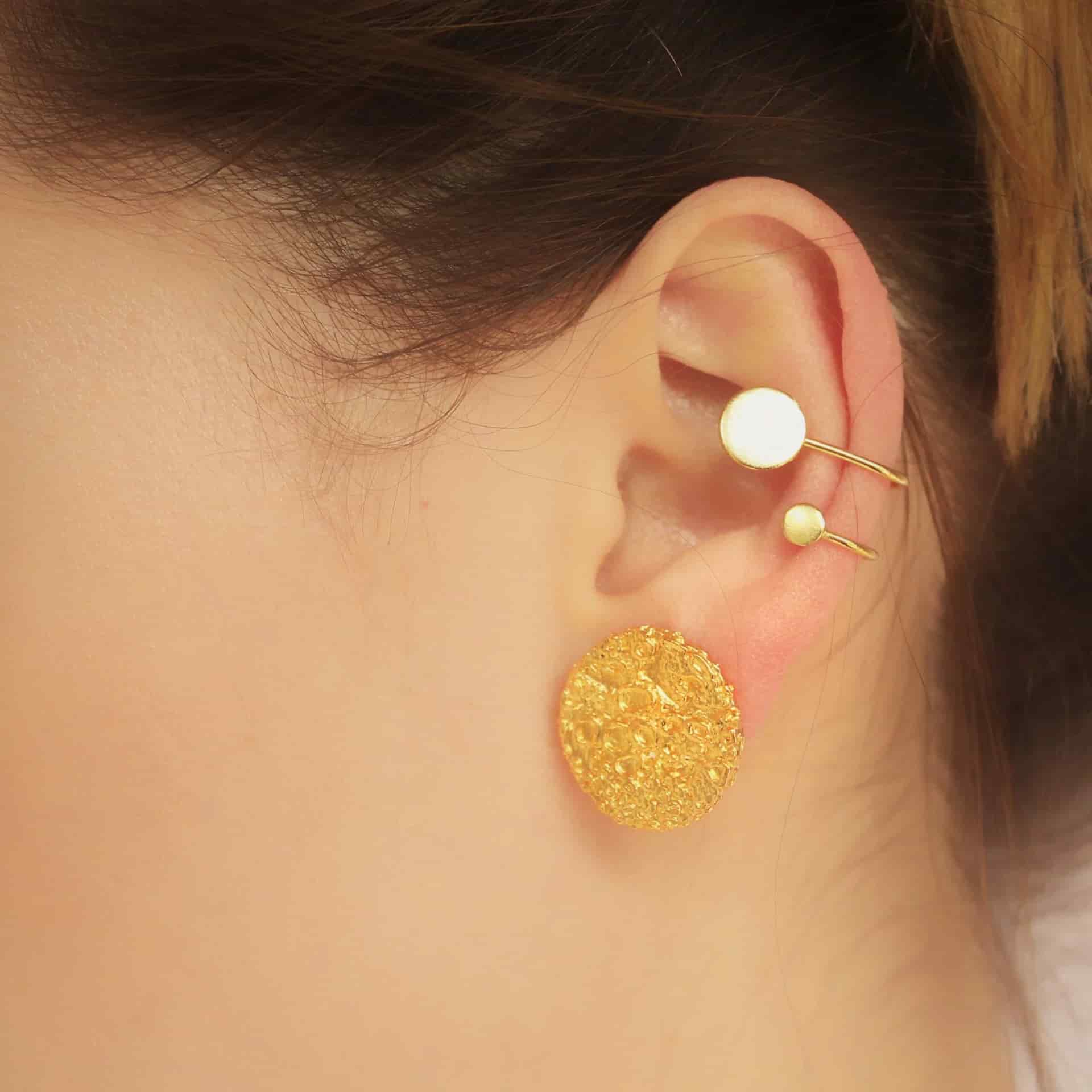 Aretes de cráter - miniatura 2