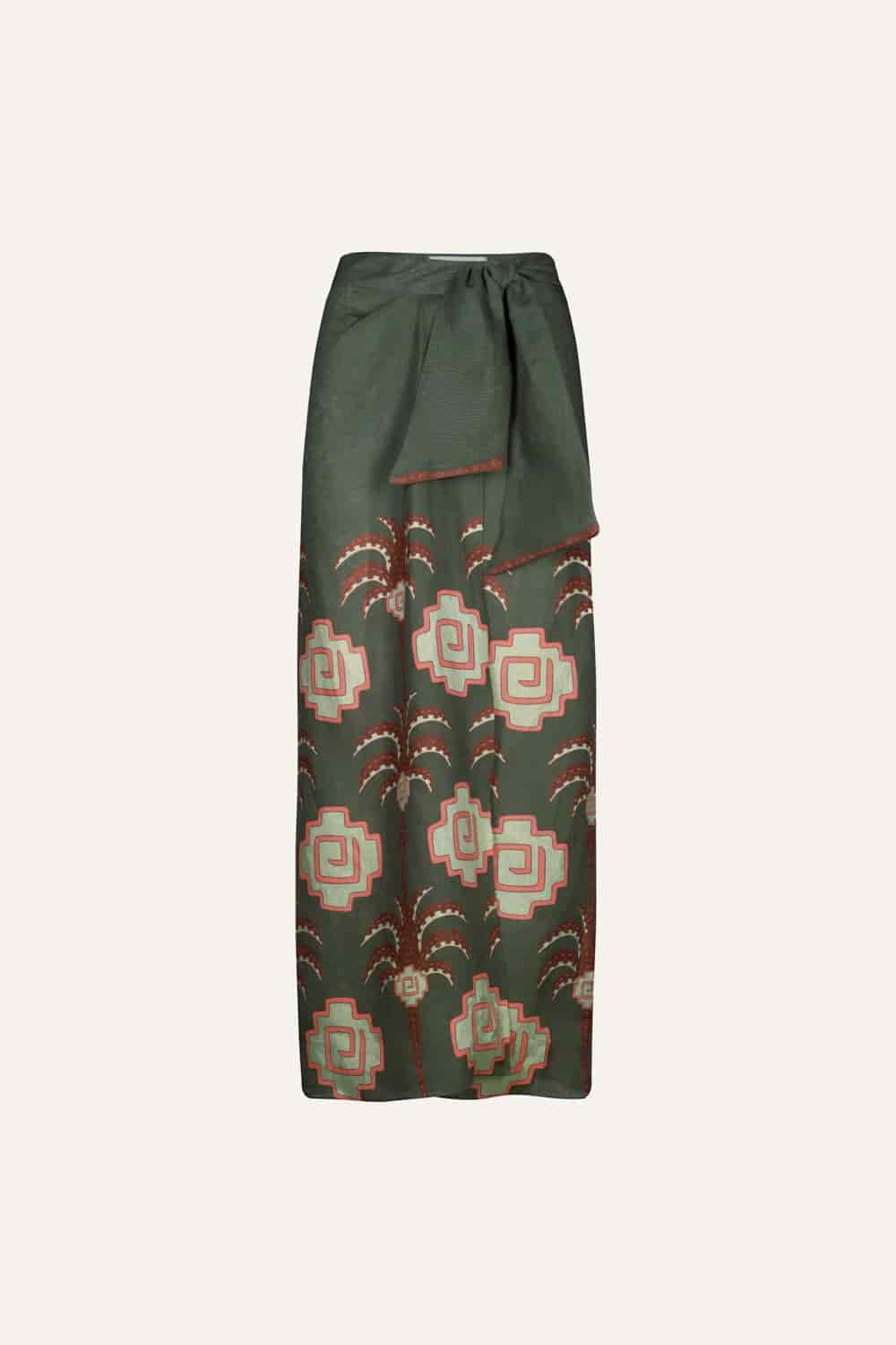 Amazon Echoes Skirt - miniatura 1