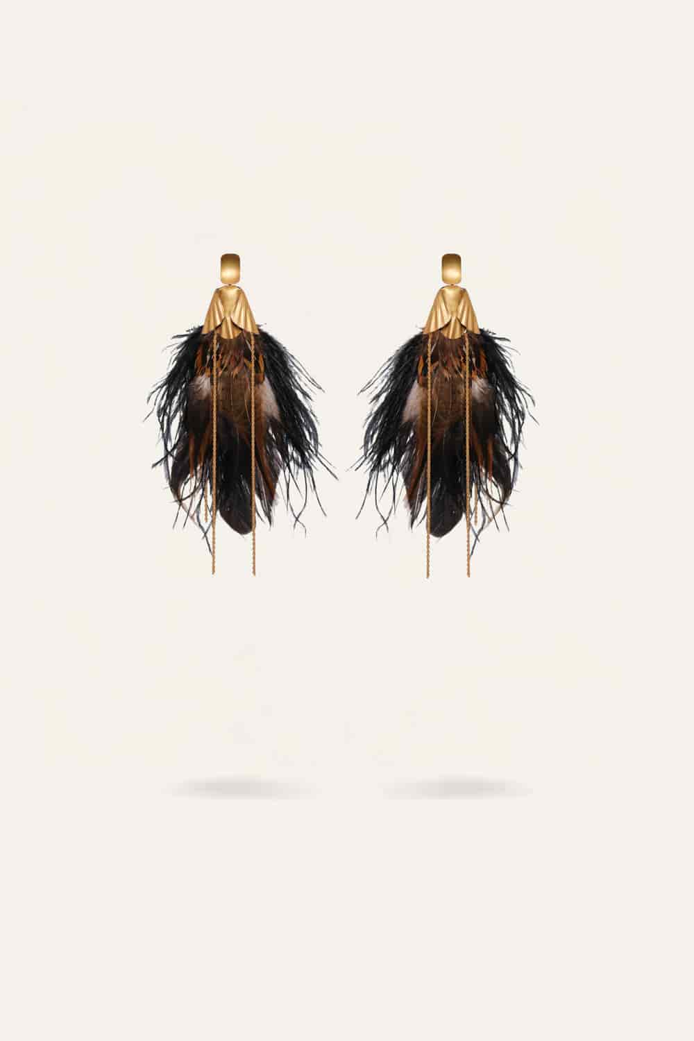 Luminous Fortune Earrings - miniatura 2