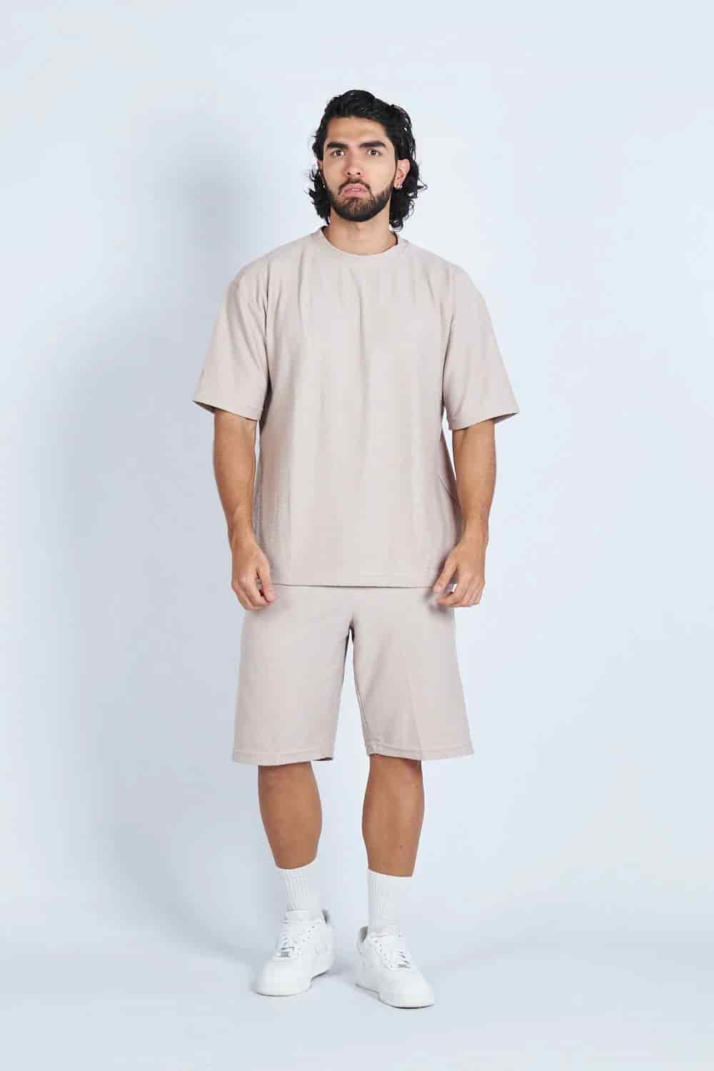 Conjunto textura Ivory | DROP 03 | - miniatura 1