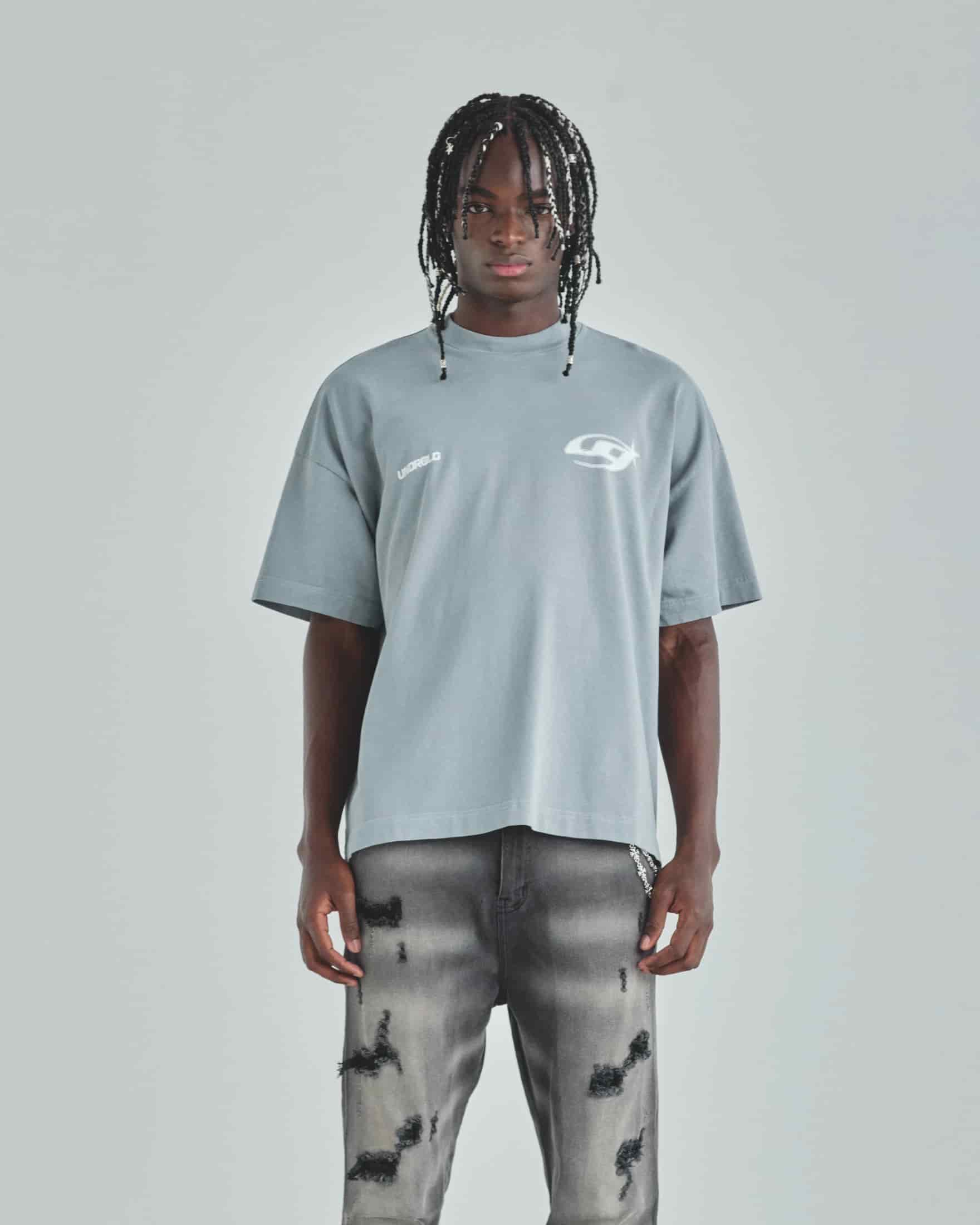 Act 1 Soulvivor Tshirt Light Gray - miniatura 2