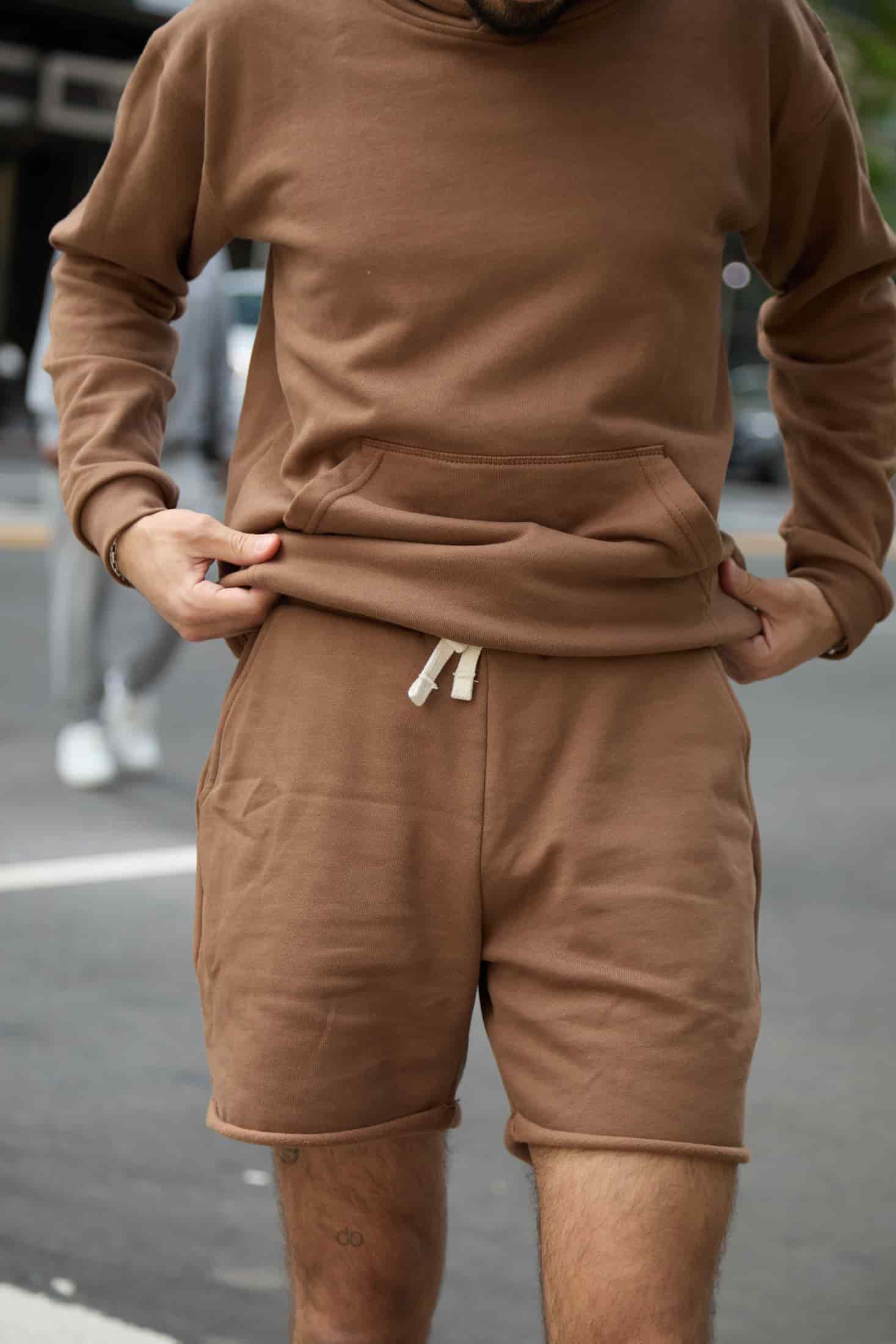 HOODIE CAFÉ - UNISEX - miniatura 3