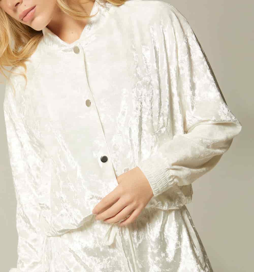Chaqueta bomber - miniatura 12
