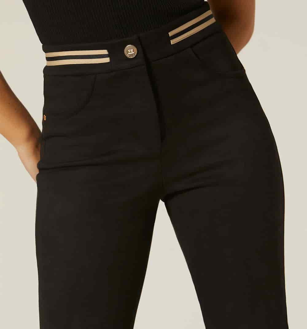 Leggins pitillo tiro alto - miniatura 3