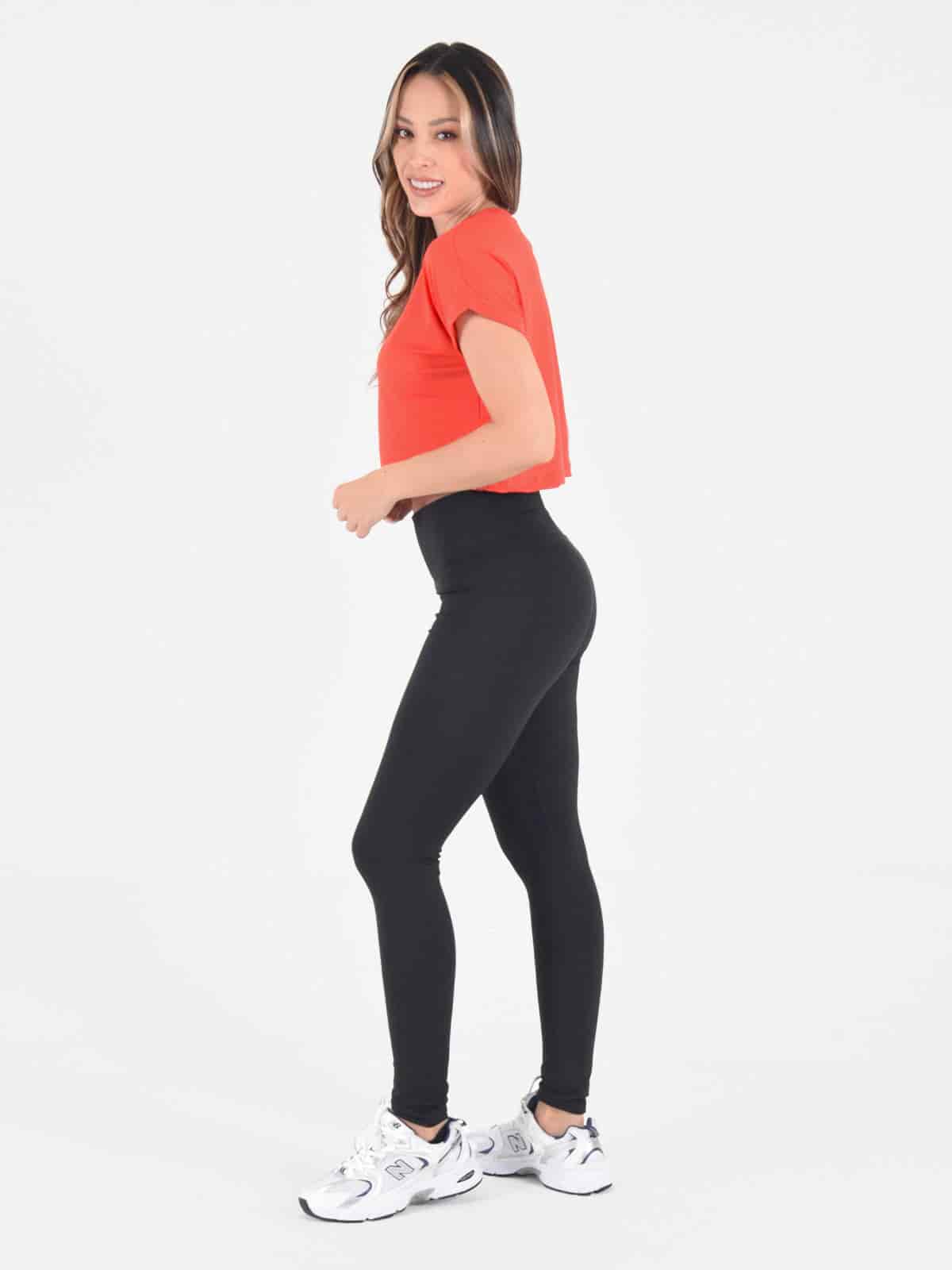 Tarin leggins set coral - miniatura 3