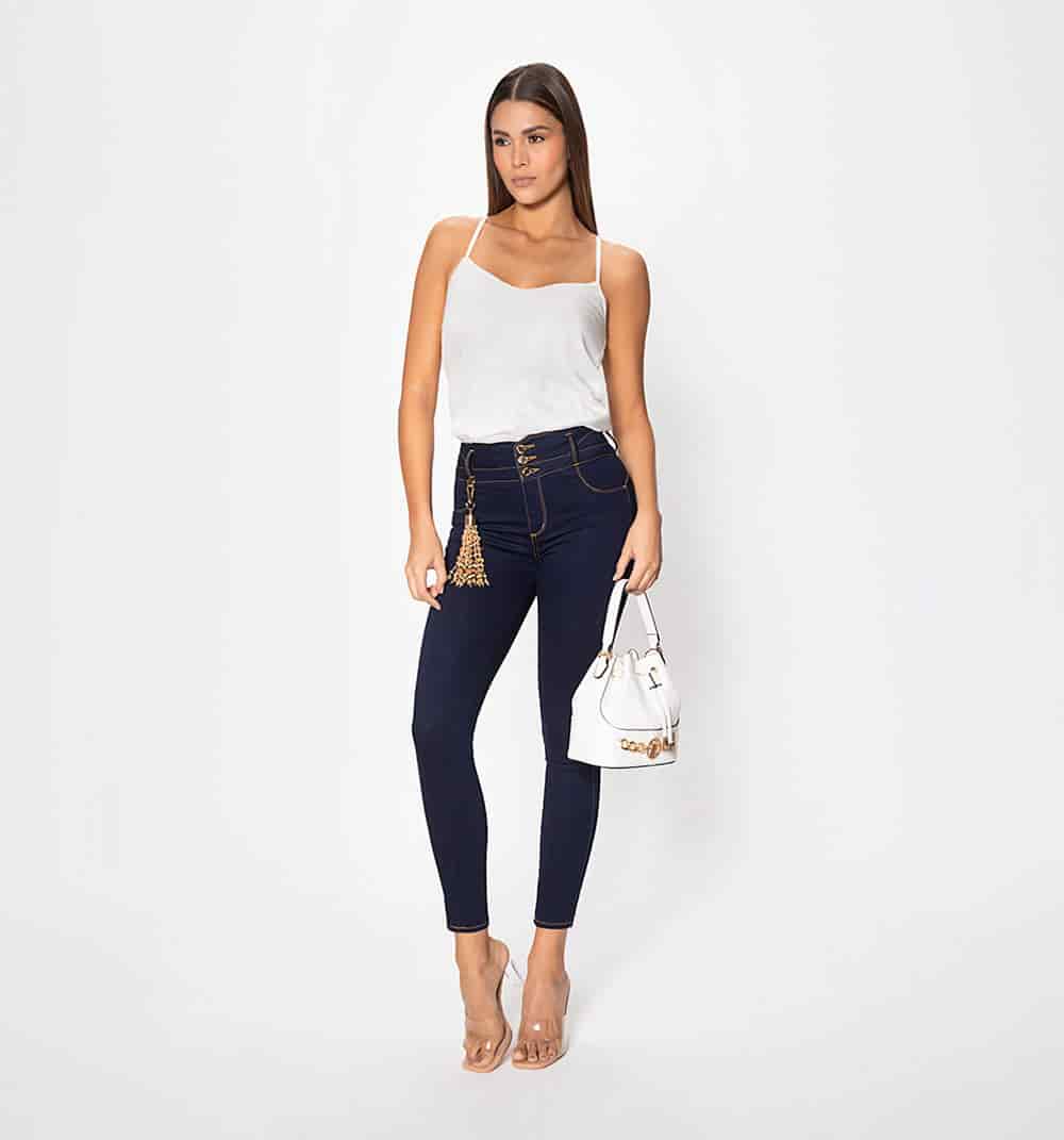Blusa de tiras - miniatura 1