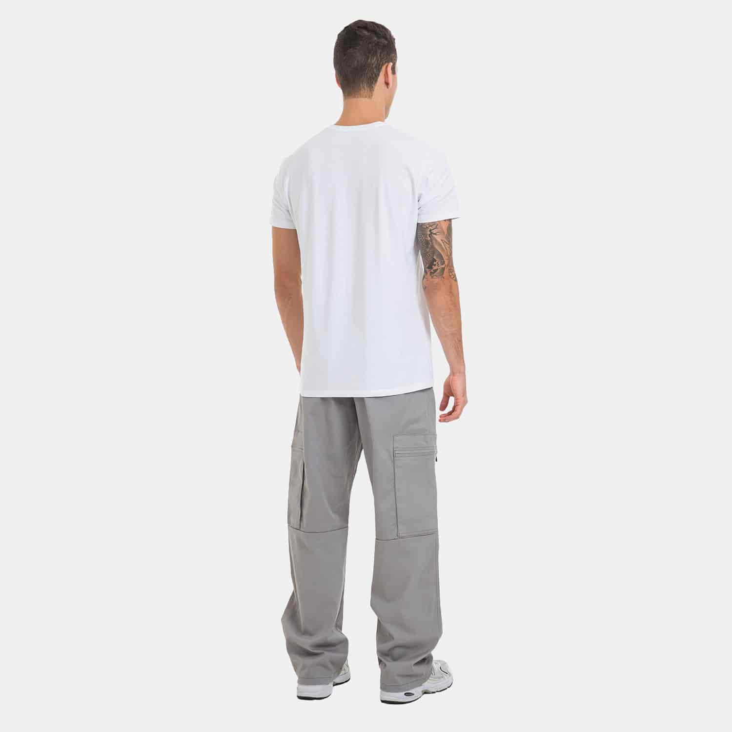 Utility Cargo Pant Gris - miniatura 6