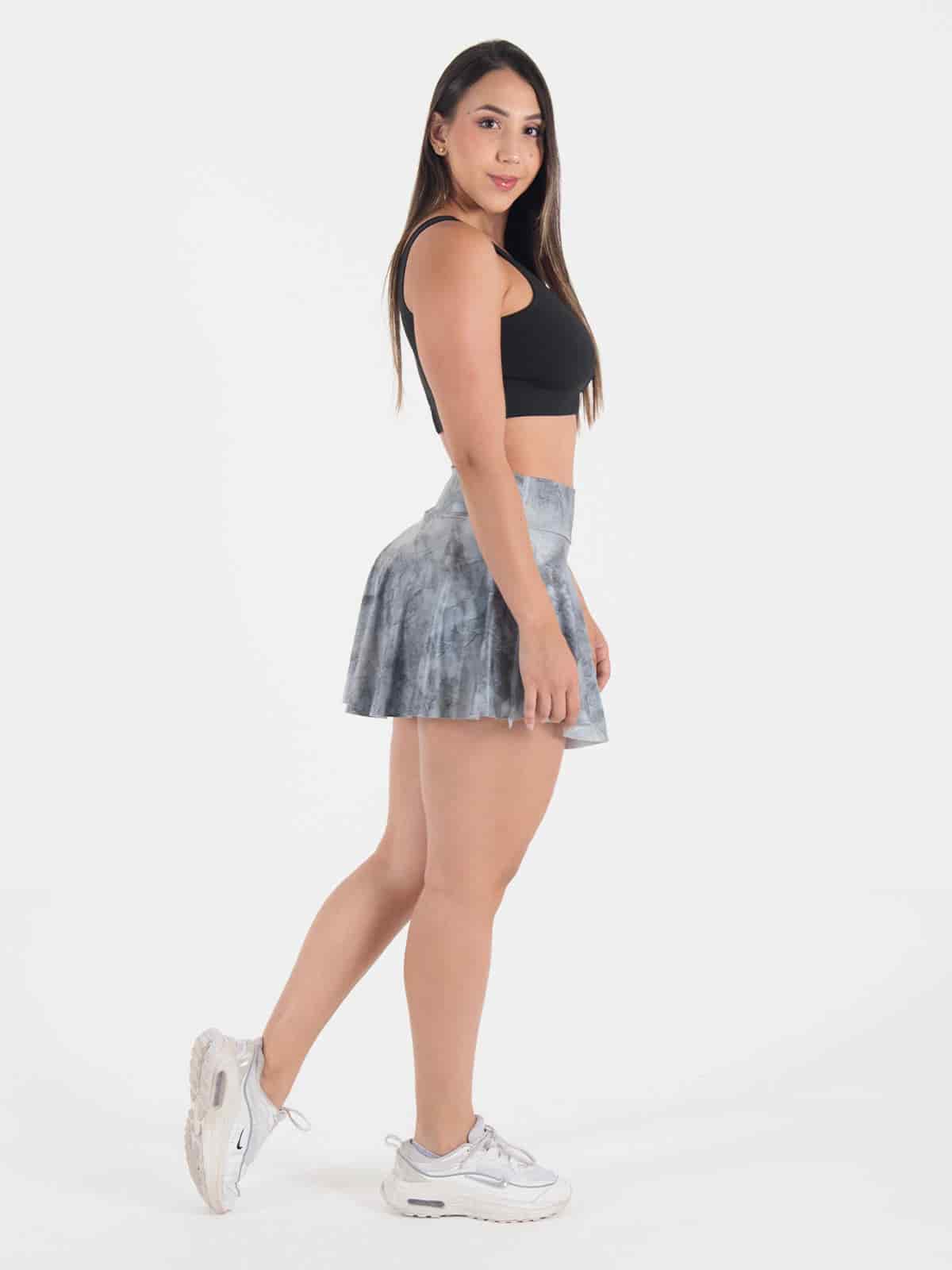 never faldashort set - miniatura 2