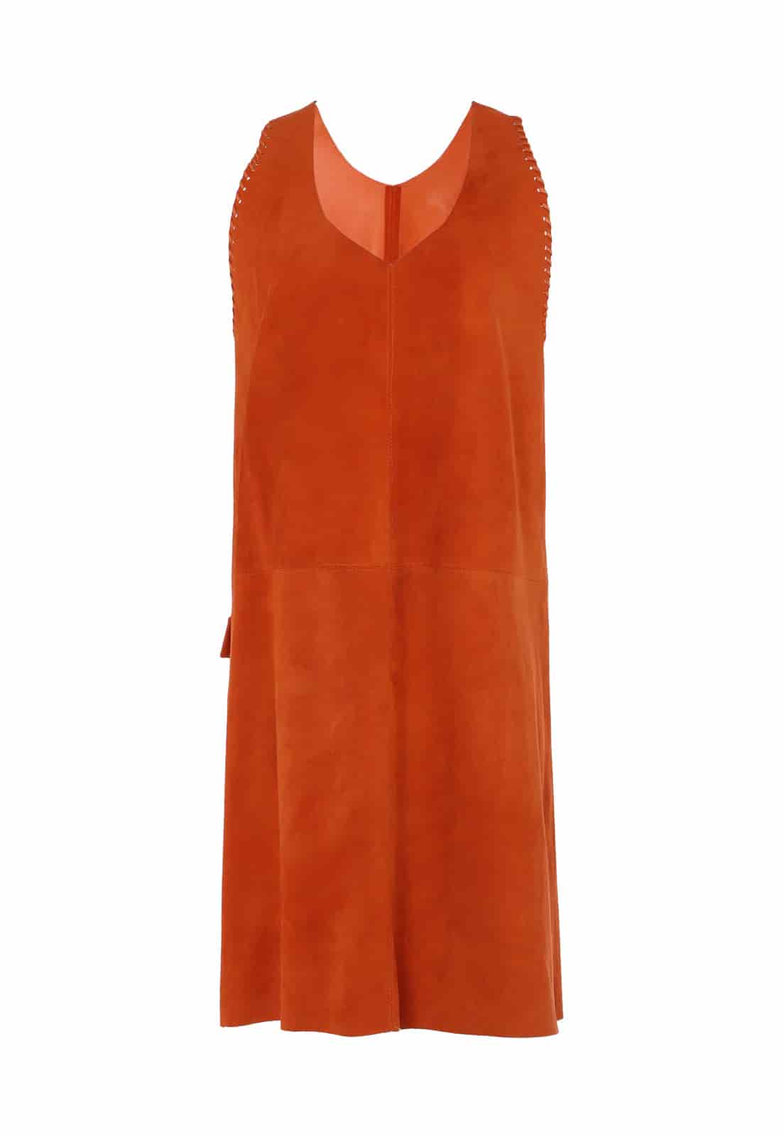 VALENTINA CARGO POCKET DRESS - miniatura 1