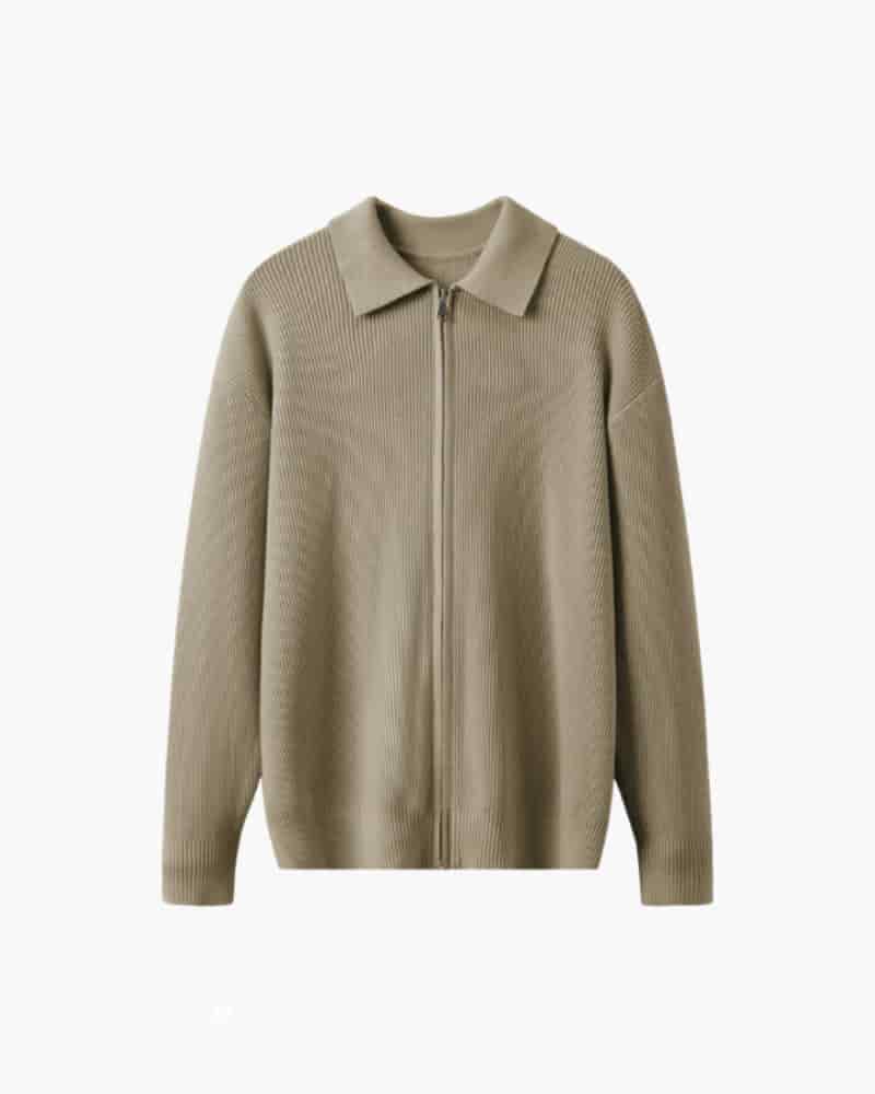 100% Premium Wool Vest - miniatura 4