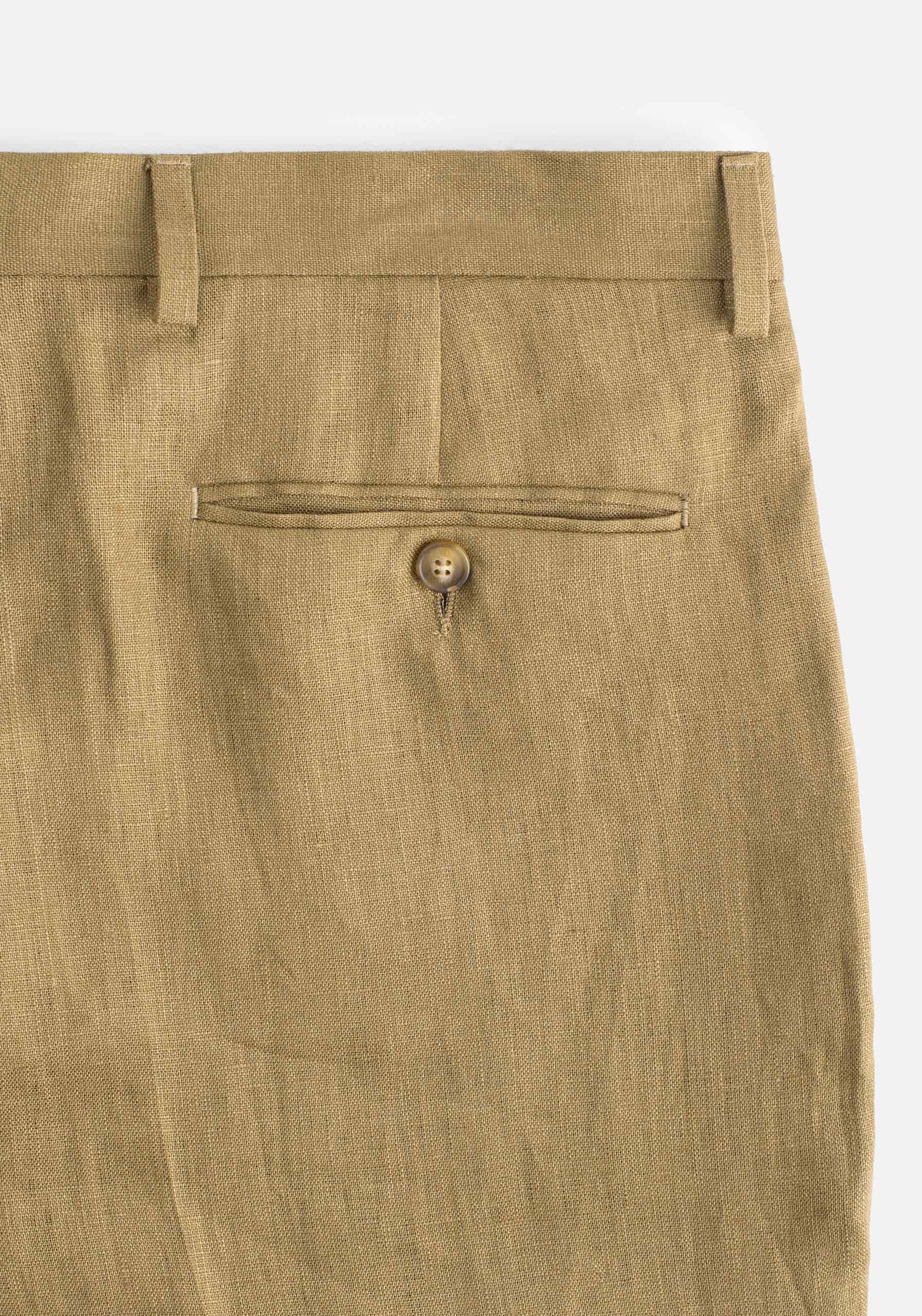Pantalón Perugia Verde Olive - miniatura 2