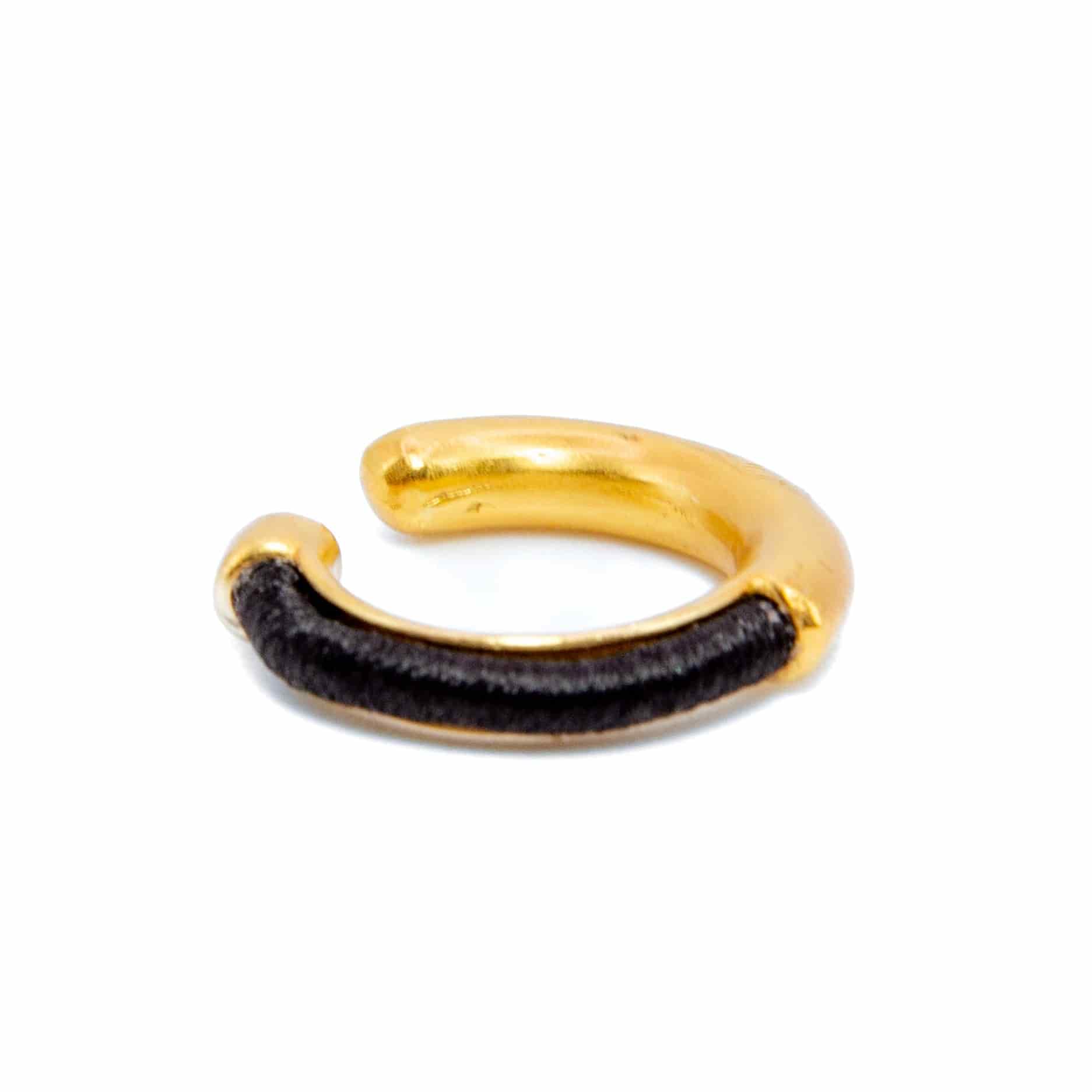Miti Tangle Earcuff - Miti Woven - miniatura 7