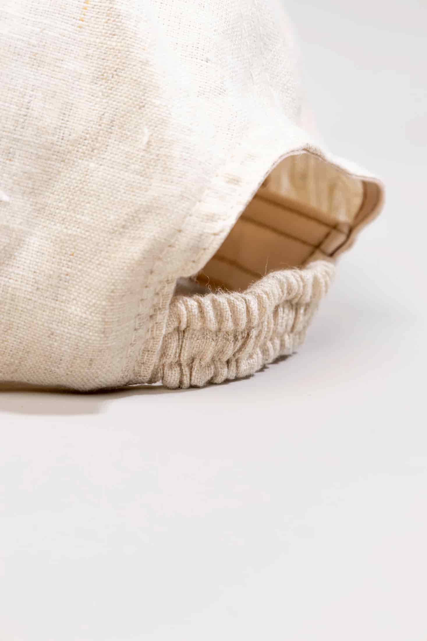 Men's linen cap atlantis embroidered - miniatura 17