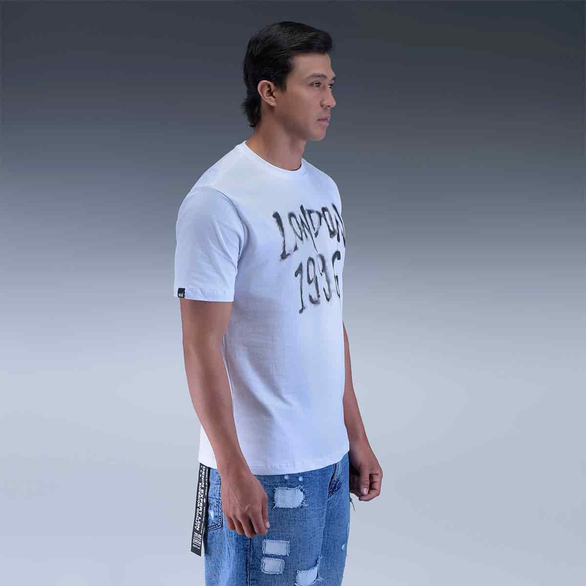 Camiseta Regular Blanca - miniatura 3
