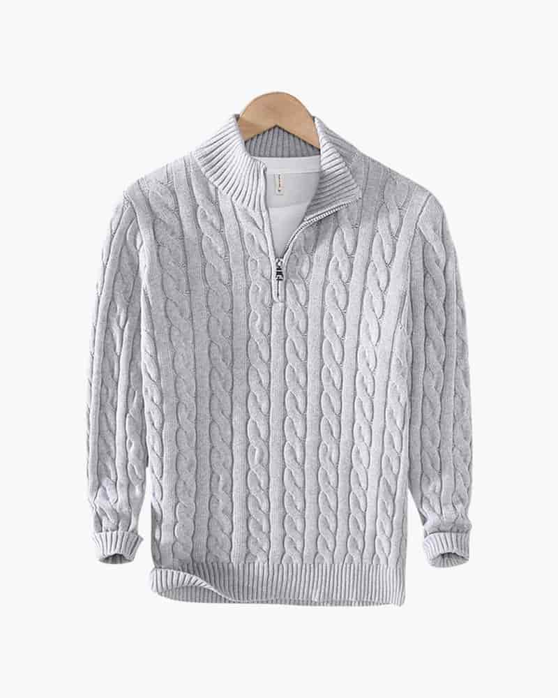 Verbier Half Zip Sweater - miniatura 4