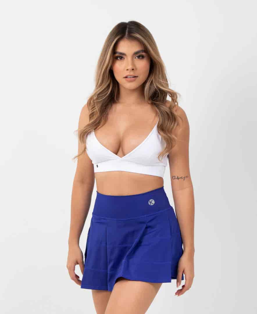 Falda Short Deportiva - miniatura 7