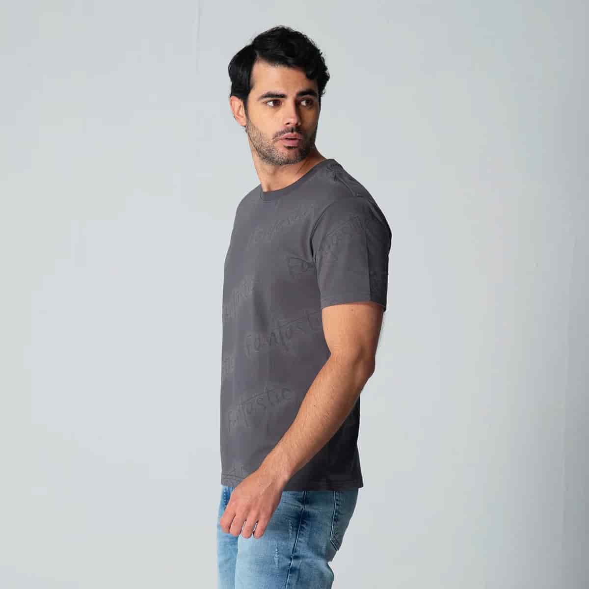 Camiseta Cuello Redondo Alx - miniatura 8