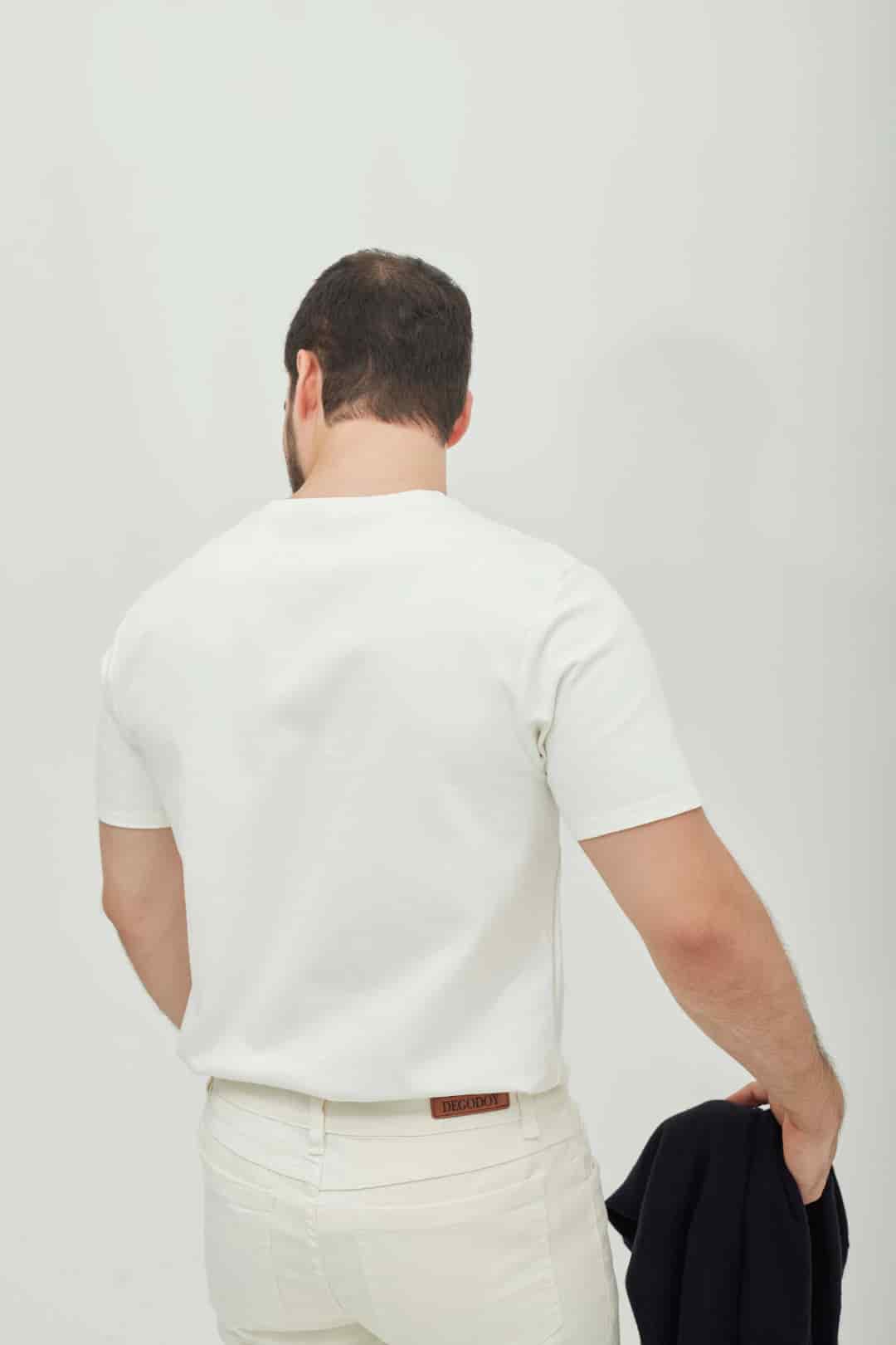 T-Shirt Marfil - miniatura 7