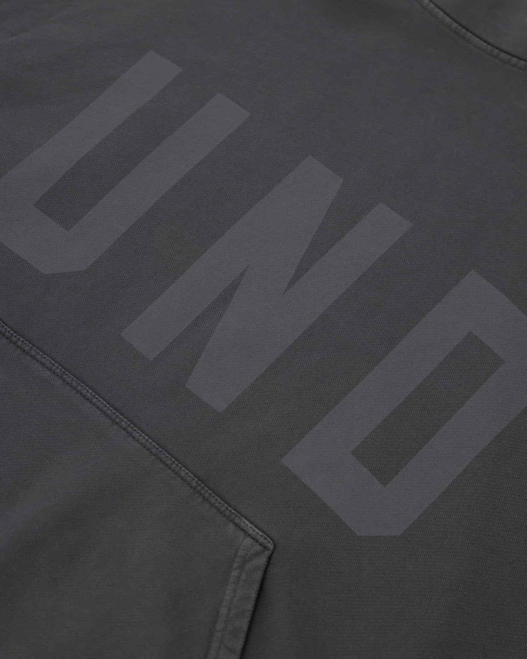 Palace UNDGLD Hoodie Vintage Black - miniatura 4