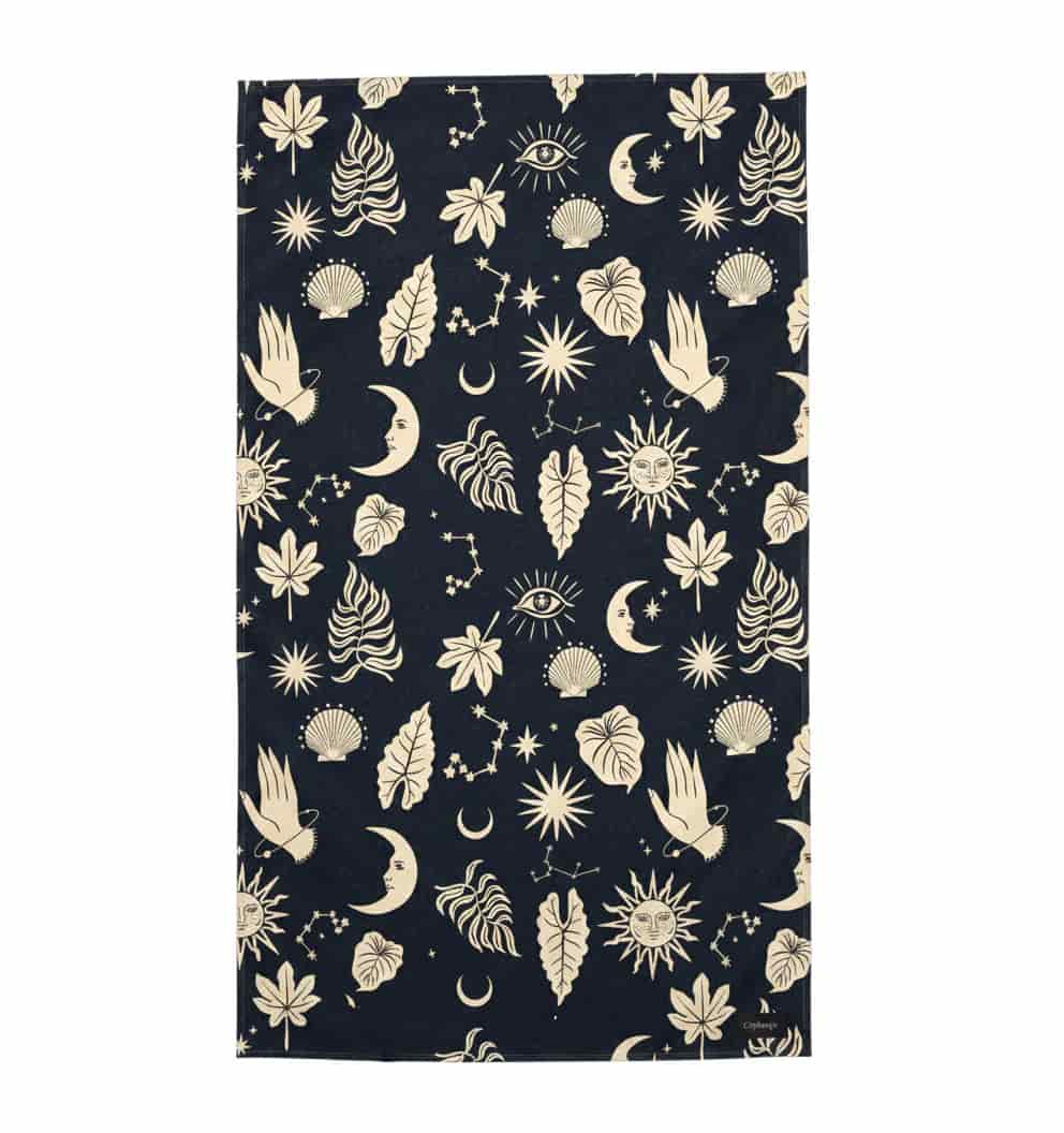 Toalla Microfibra Estampada Astral Citybags 160x80cm -NG - miniatura 4