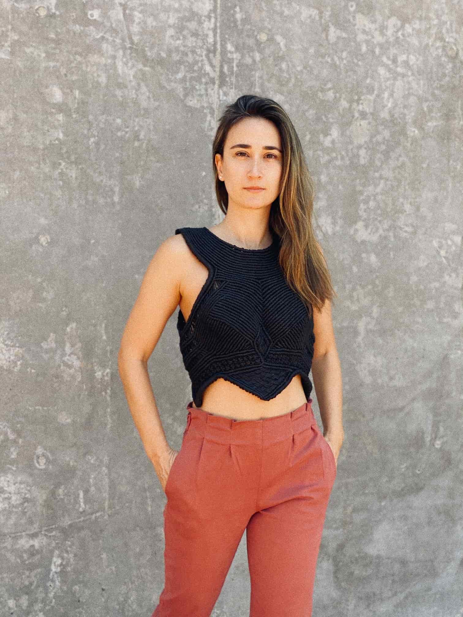 CROPTOP BUSARDA - miniatura 3