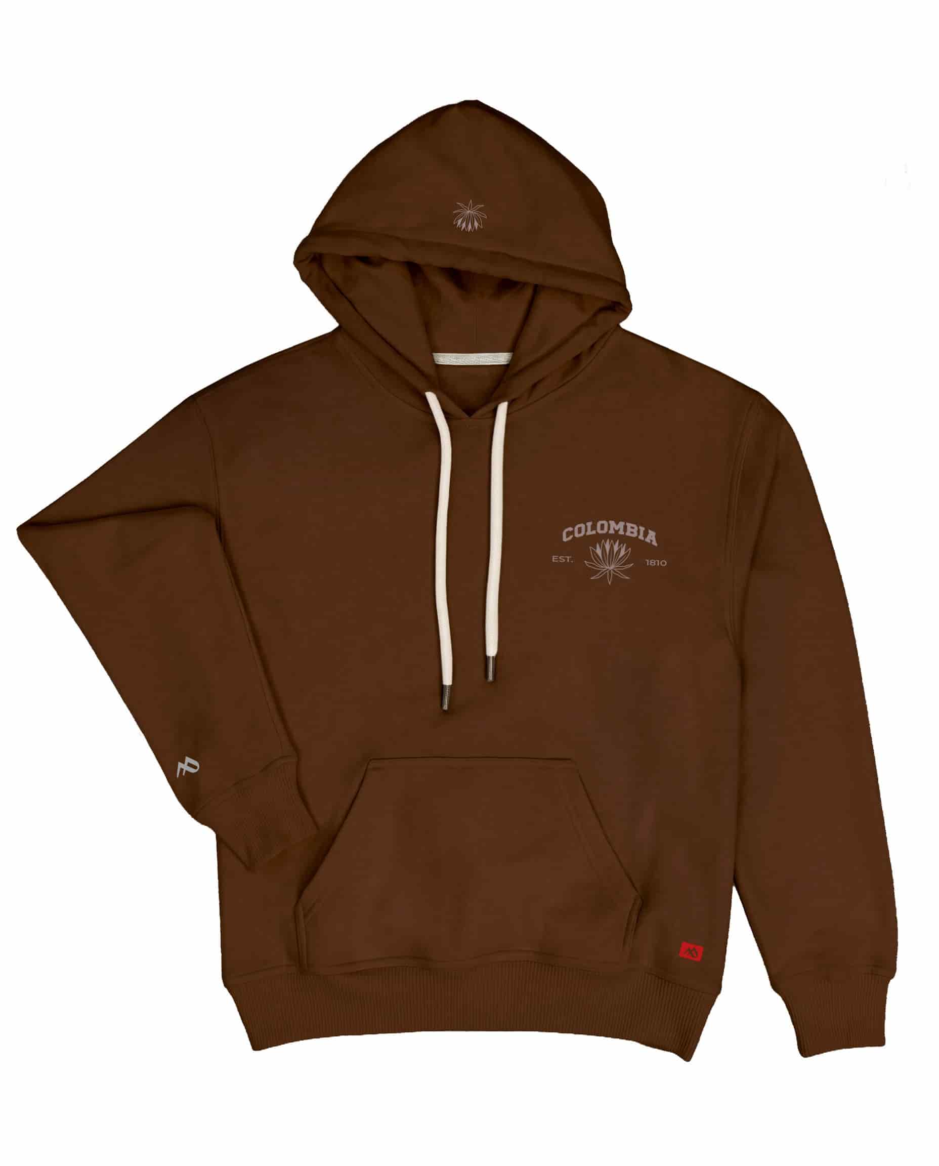 Buzo Unisex con Capota Marfil Frailejón - miniatura 2