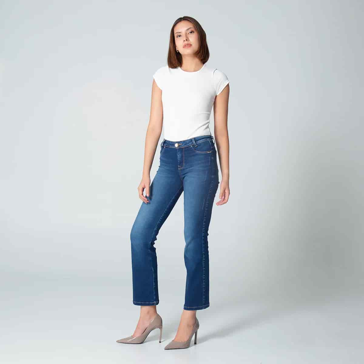 Jean Straight Tryx - miniatura 2