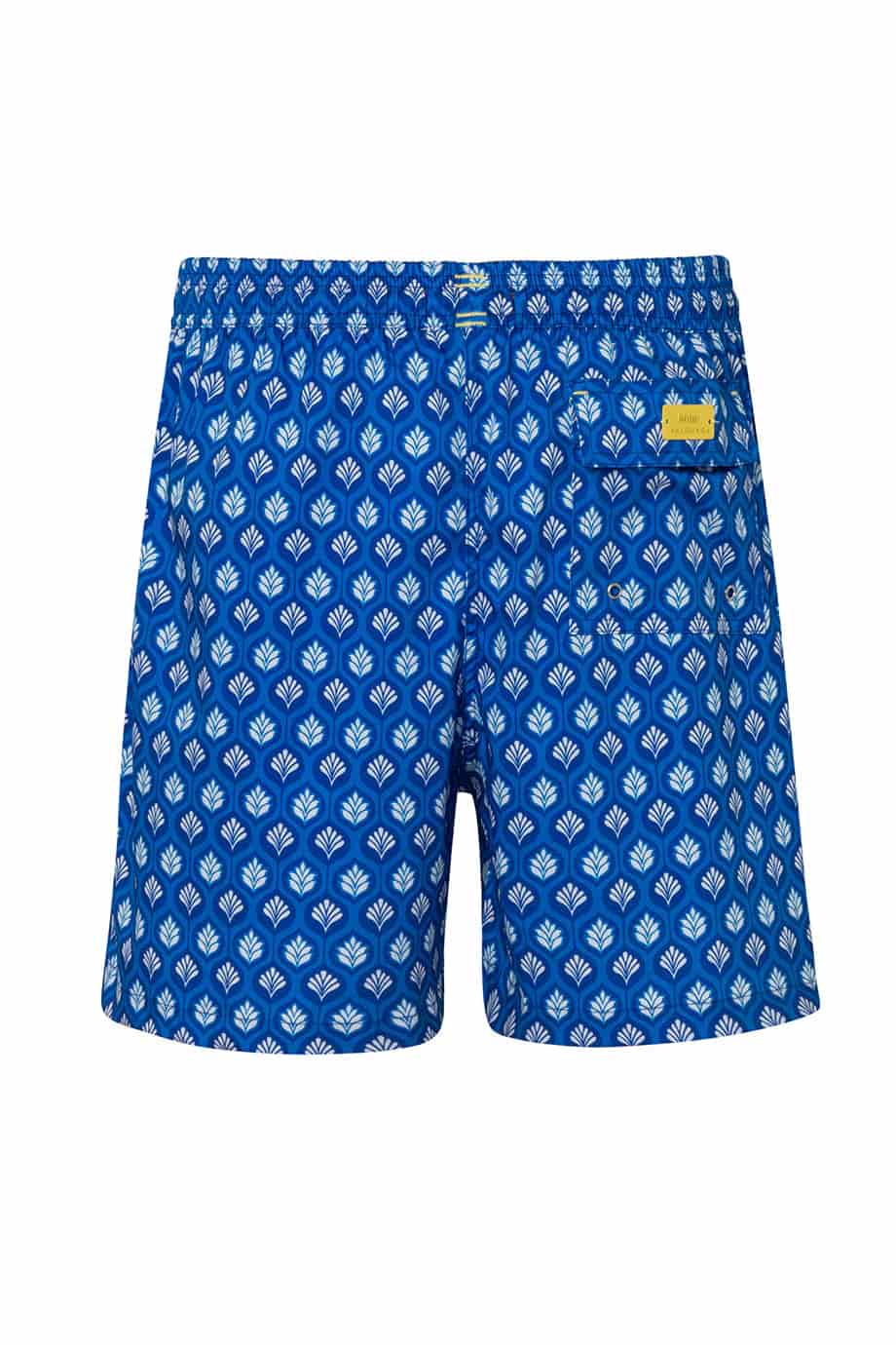 Pantaloneta de Baño Slim Malta2 - miniatura 2