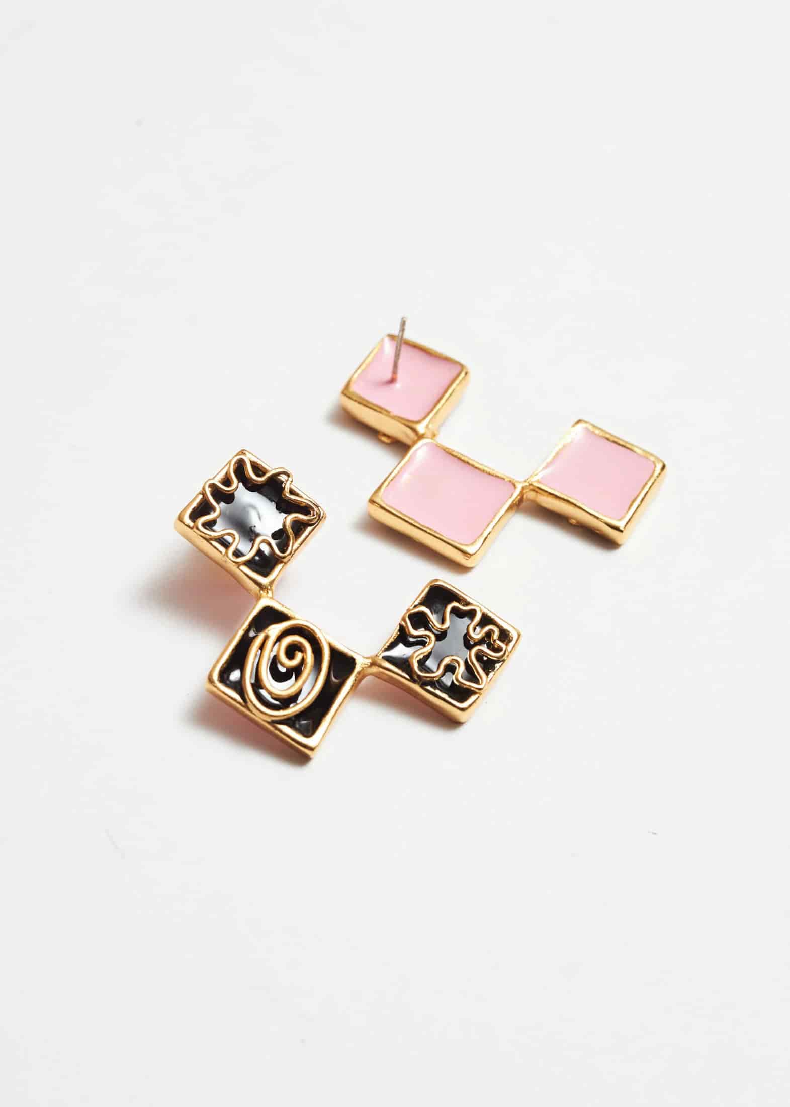 Aretes Flor de Sol - miniatura 6