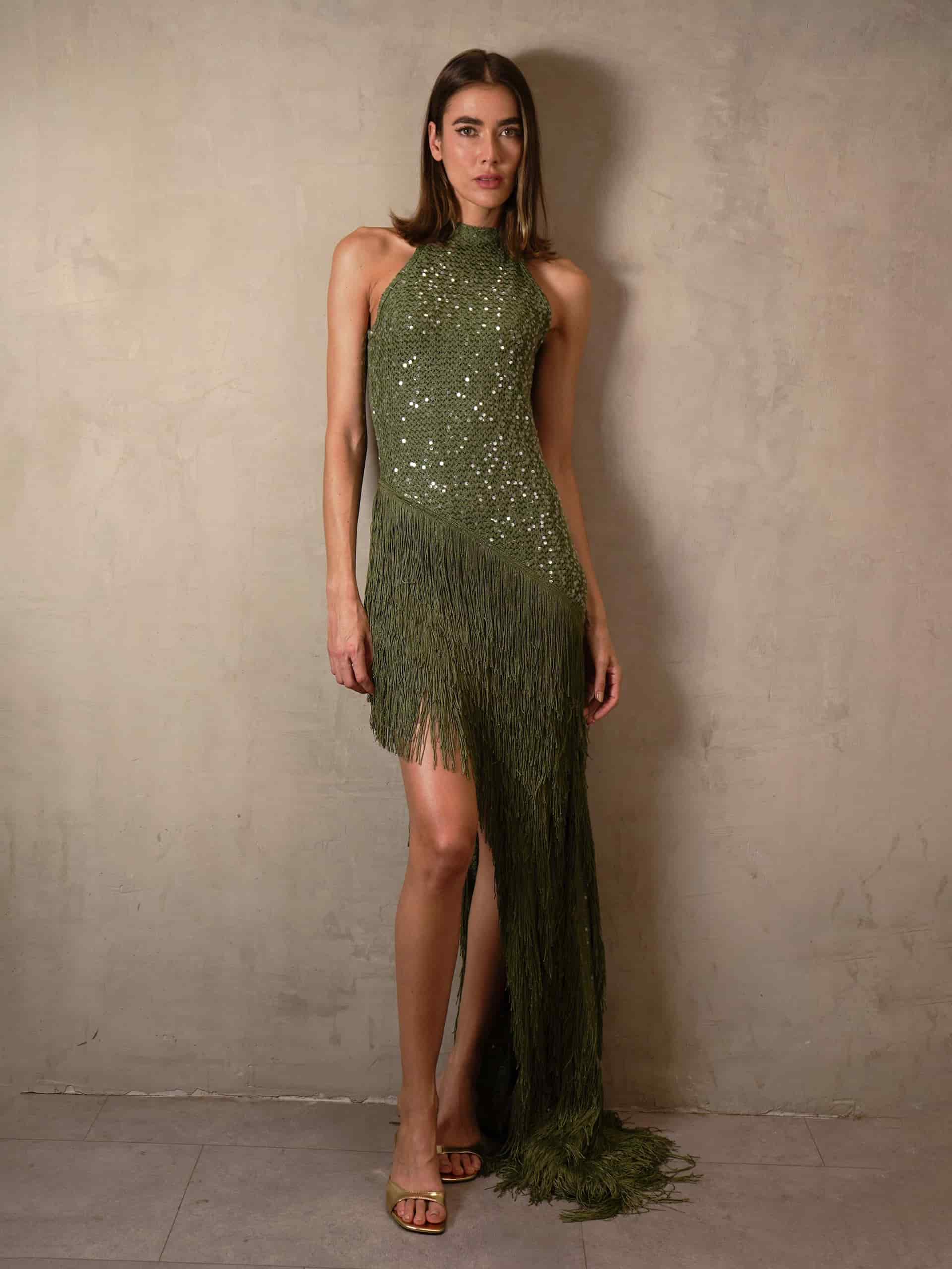 FLORA DRESS - miniatura 1