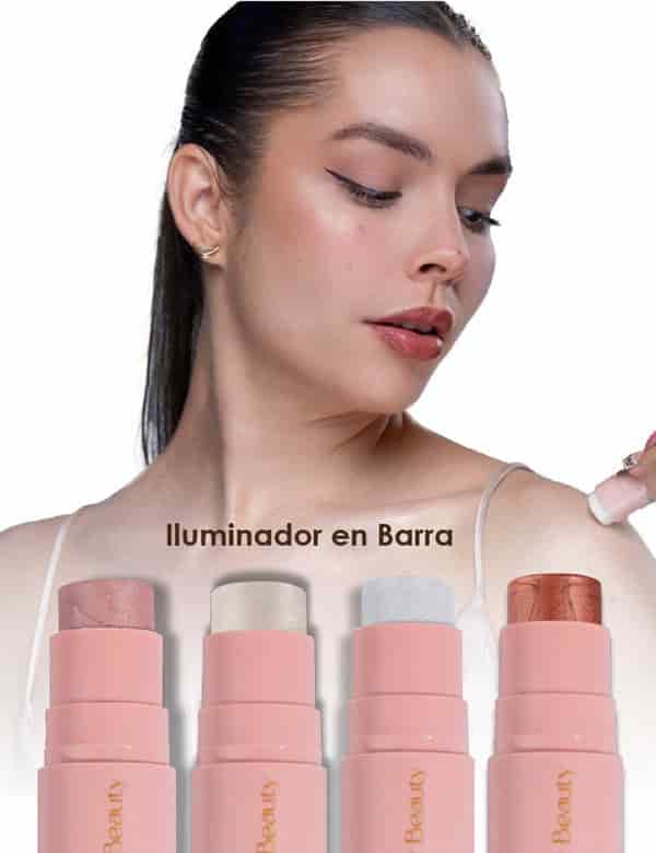 Iluminador # 2 Dorado - miniatura 2