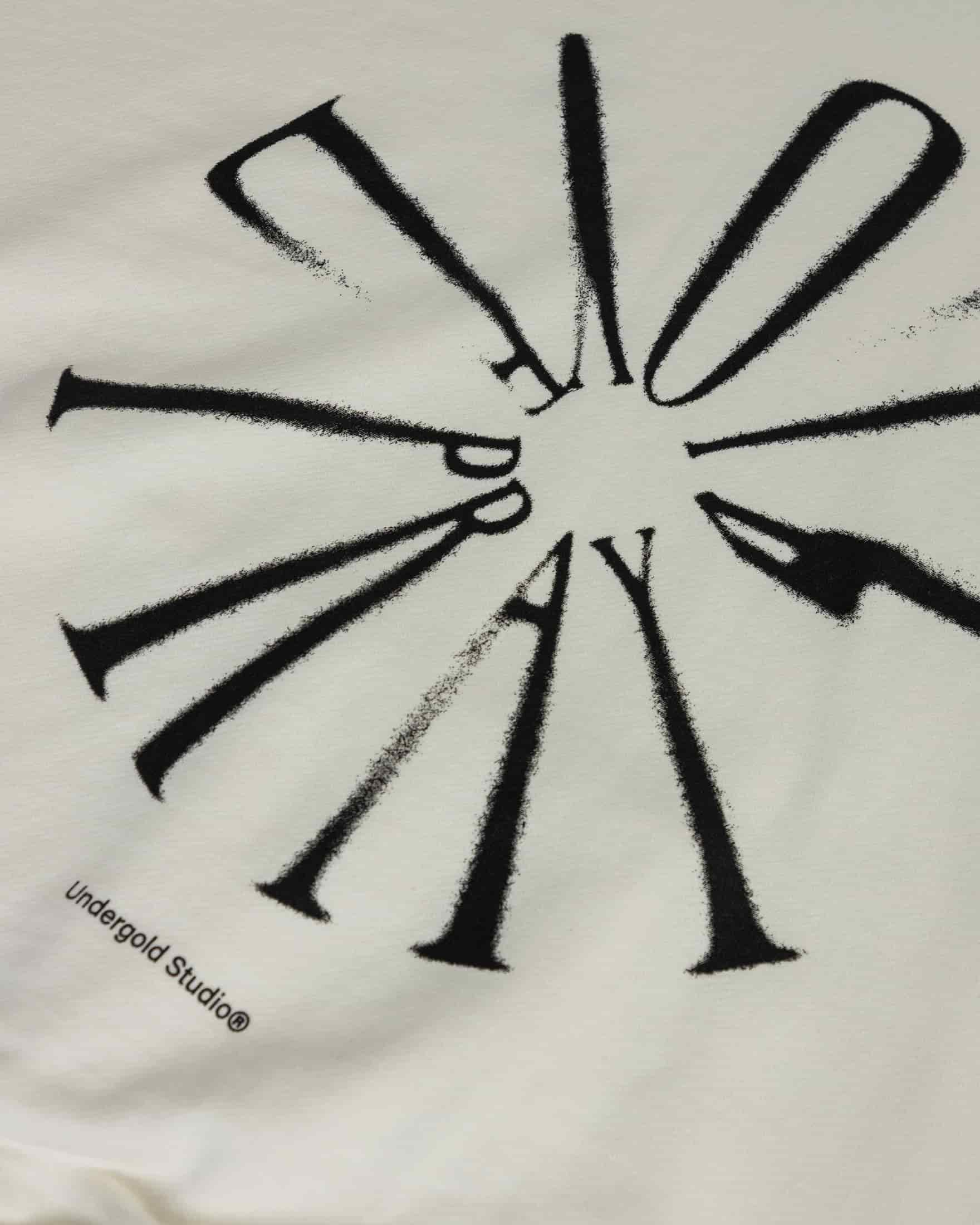 Spring Pray 4 Love Boxy Fit Hoodie White - miniatura 4