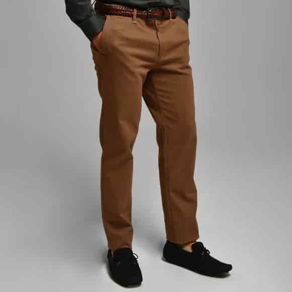 PANTALON RENZO DRILL - miniatura 5