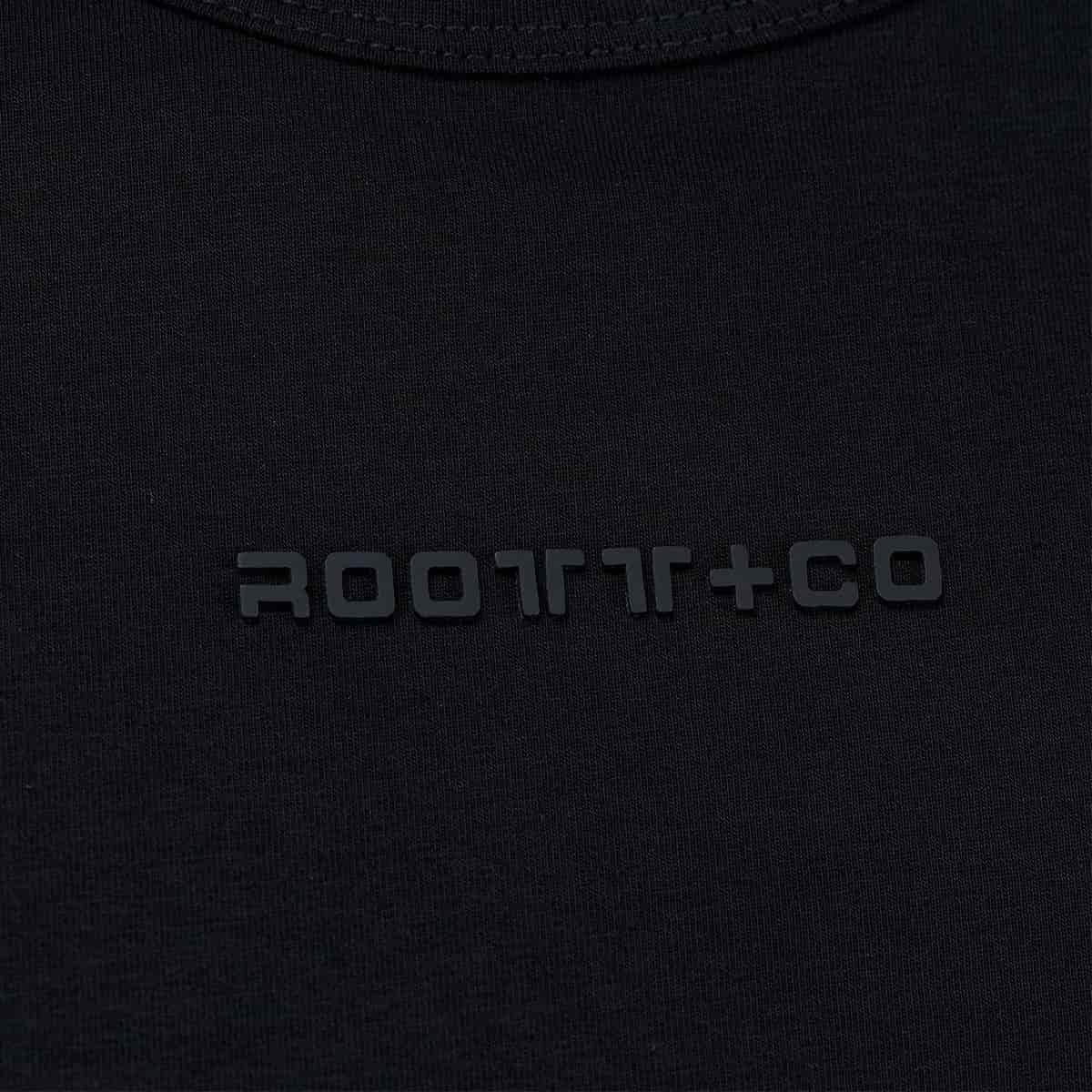 Camiseta Regular Negra - miniatura 5