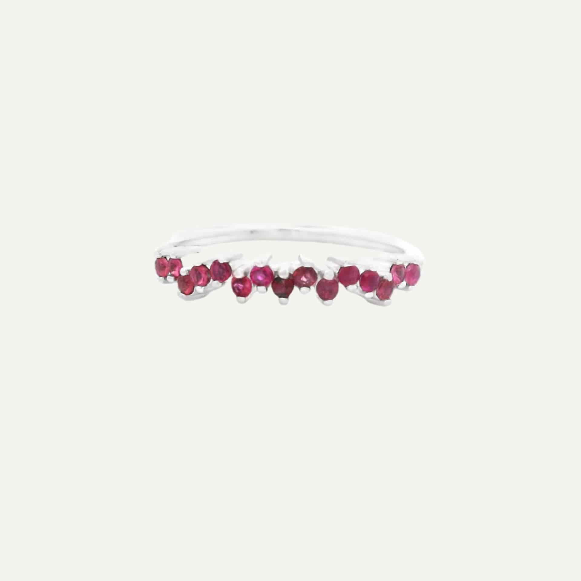Anillo Criss Cross - miniatura 7