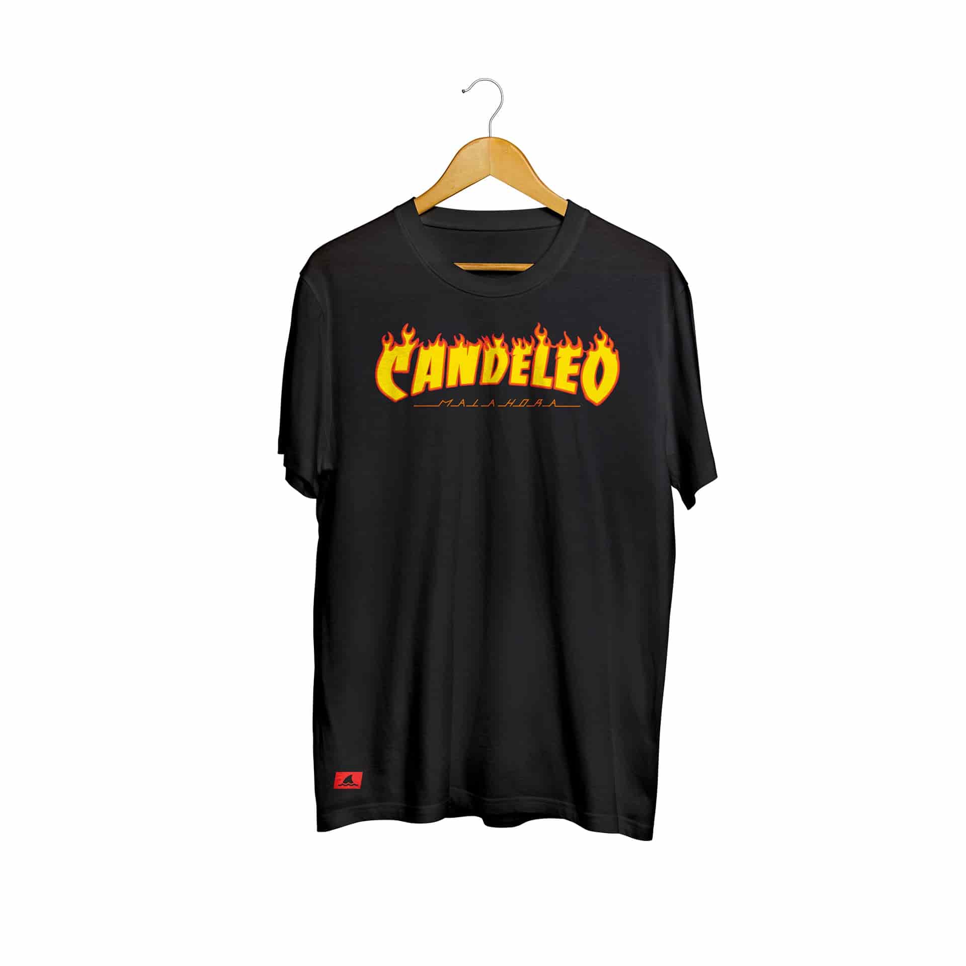 Camiseta Candeleo - miniatura 2