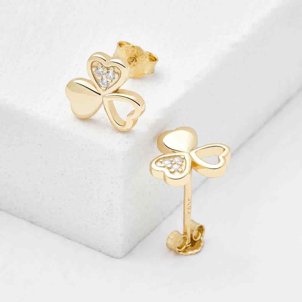 Aretes Trébol - miniatura 8