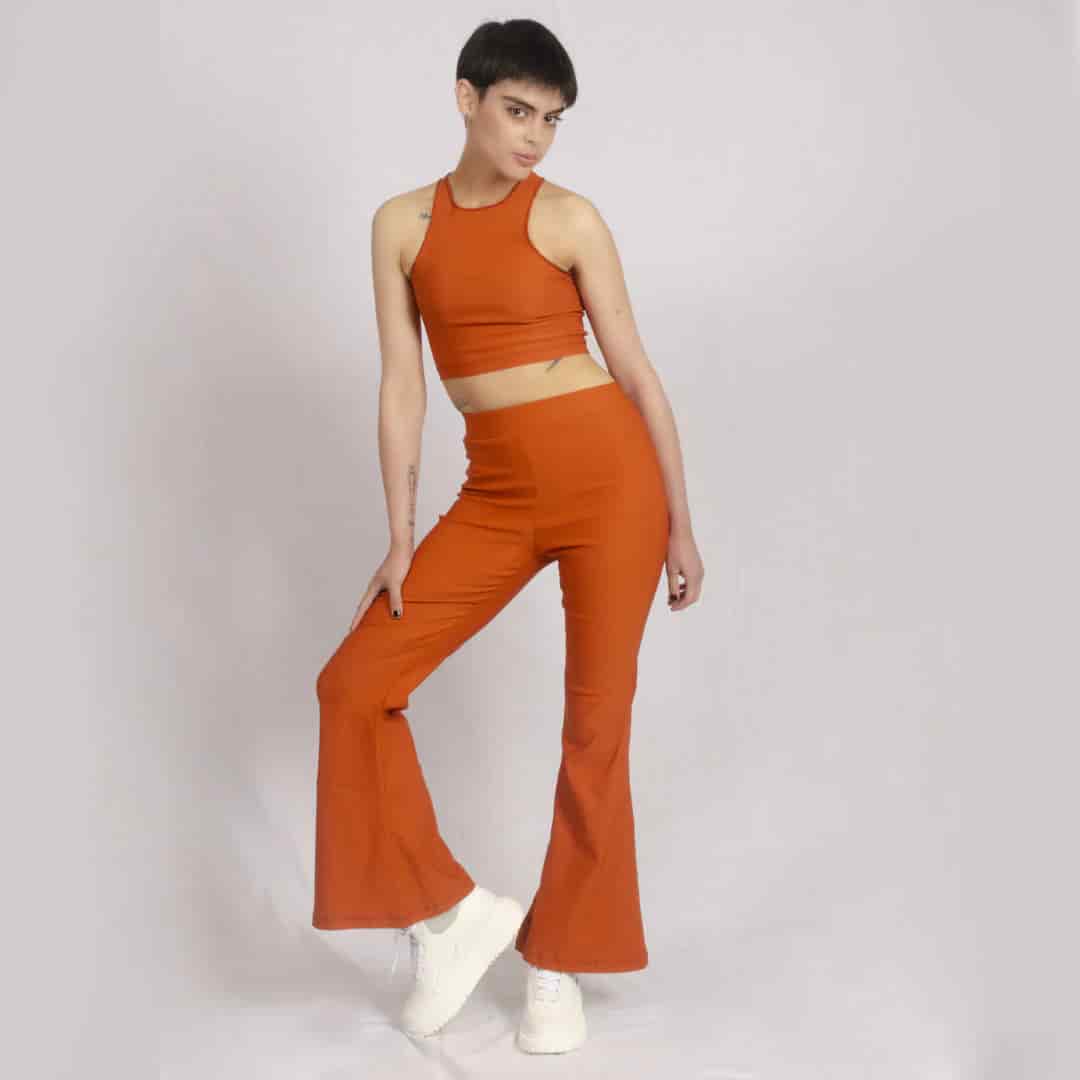 Total Look Campana Manga sisa Terracota - miniatura 2