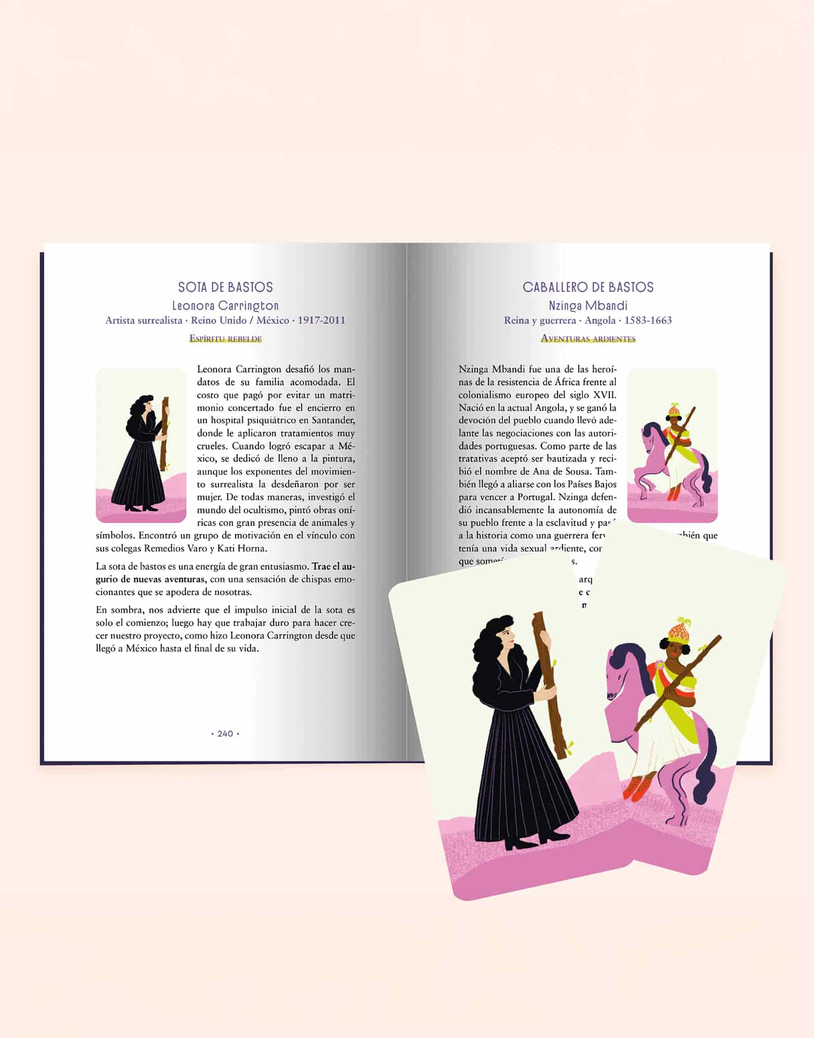 LIBRO MÍSTICAS - miniatura 4
