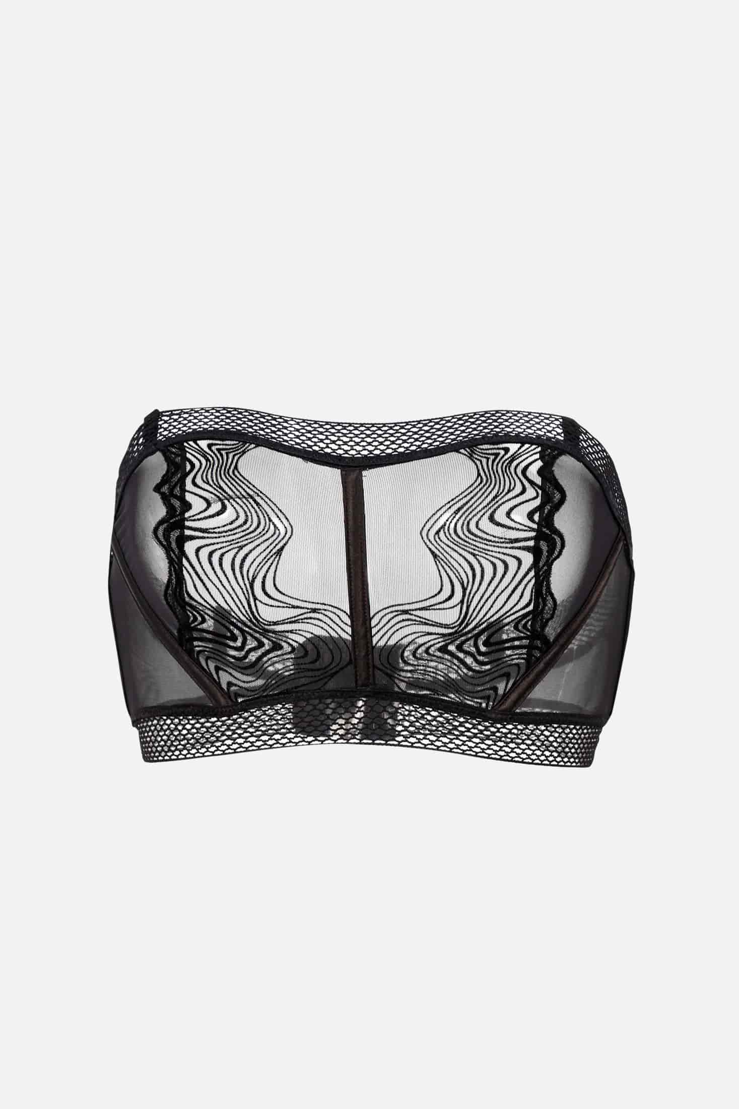 BUSTIER ELLIPSE MOVIMIENTO - miniatura 3